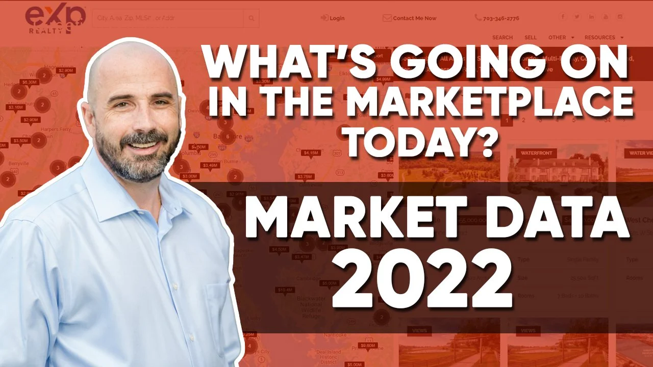 Northern Virginia Real Estate Market Data 2022