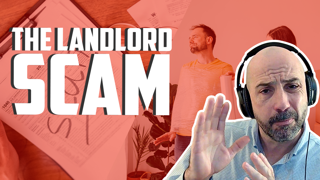 The Landlord Scam