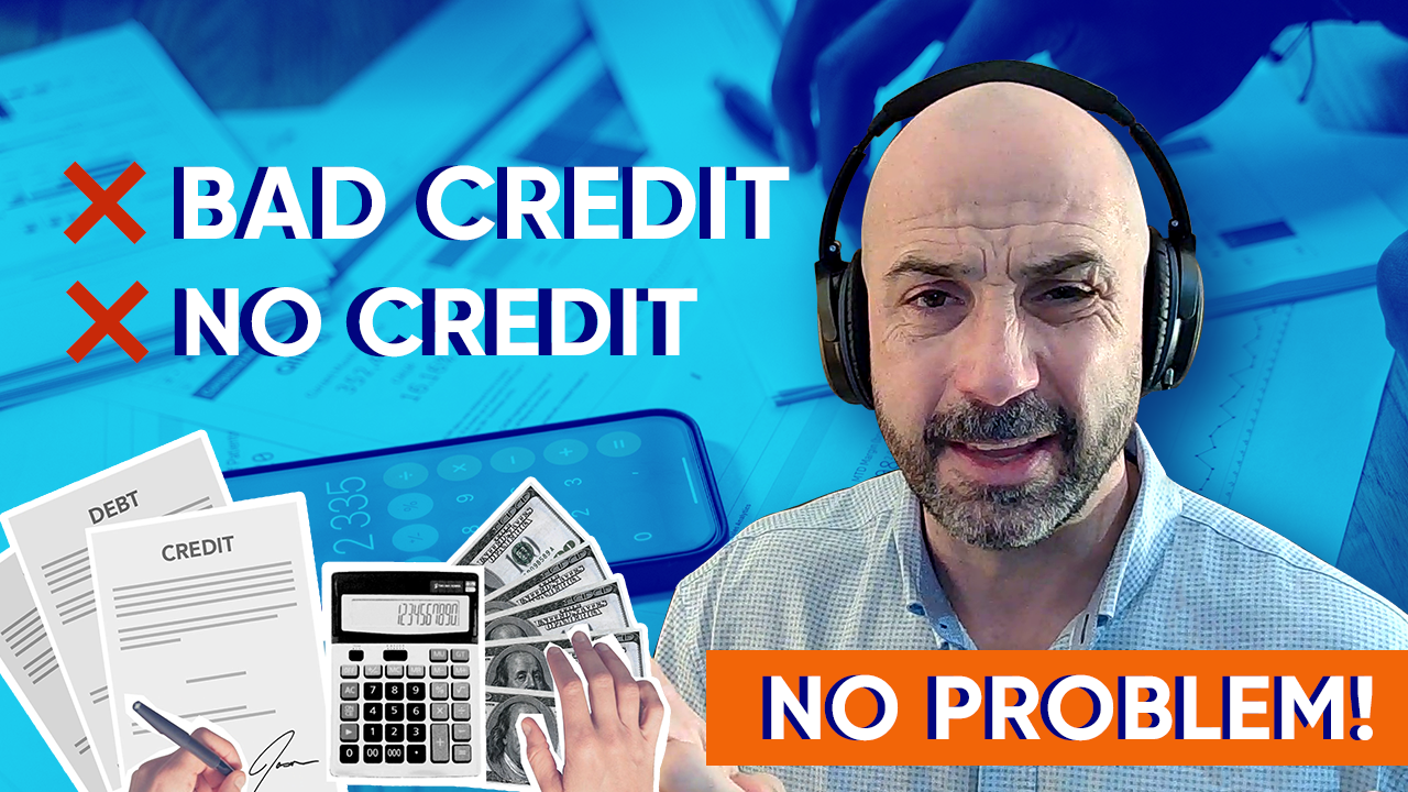 🏡Bad credit, no credit, no problem! 😉
