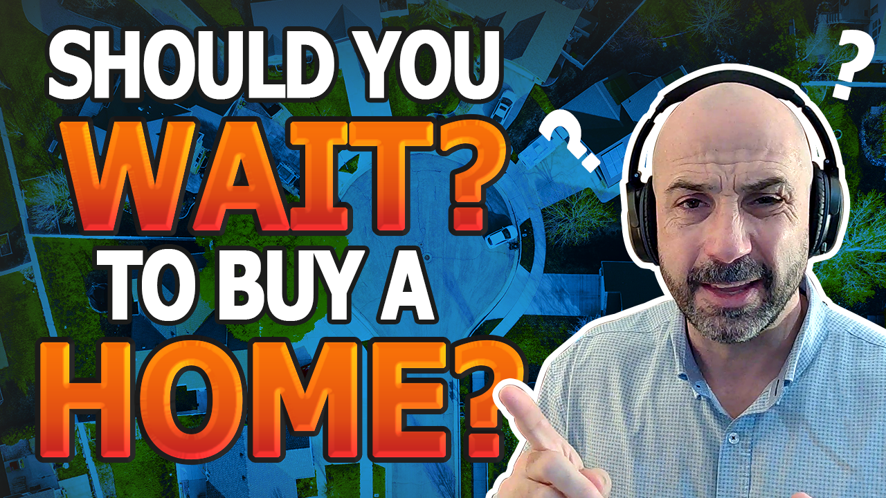 🛒Should You Still Buy a Home Despite the Interest Rate Today?🏡