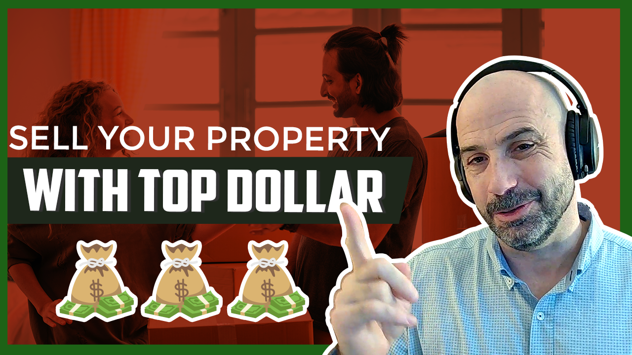 How to Sell Your Home for Top Dollar
