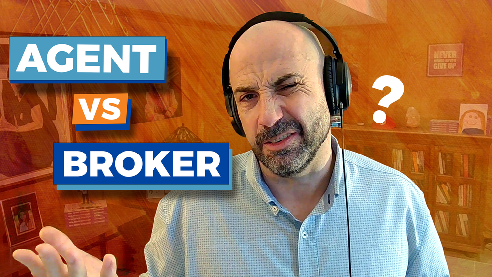 Real Estate Agent vs. Broker Which One Do You Need? — Greetings Virginia Sales Network
