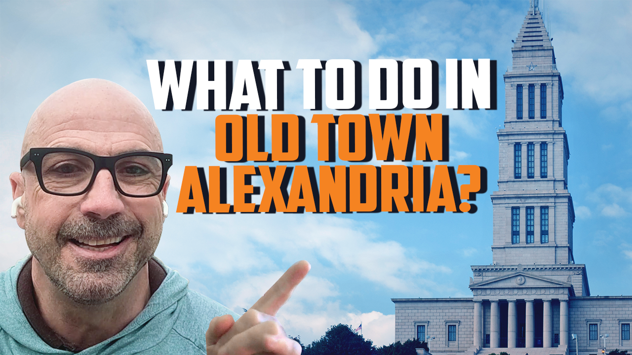 The Classic Beauty of Old Town Alexandria