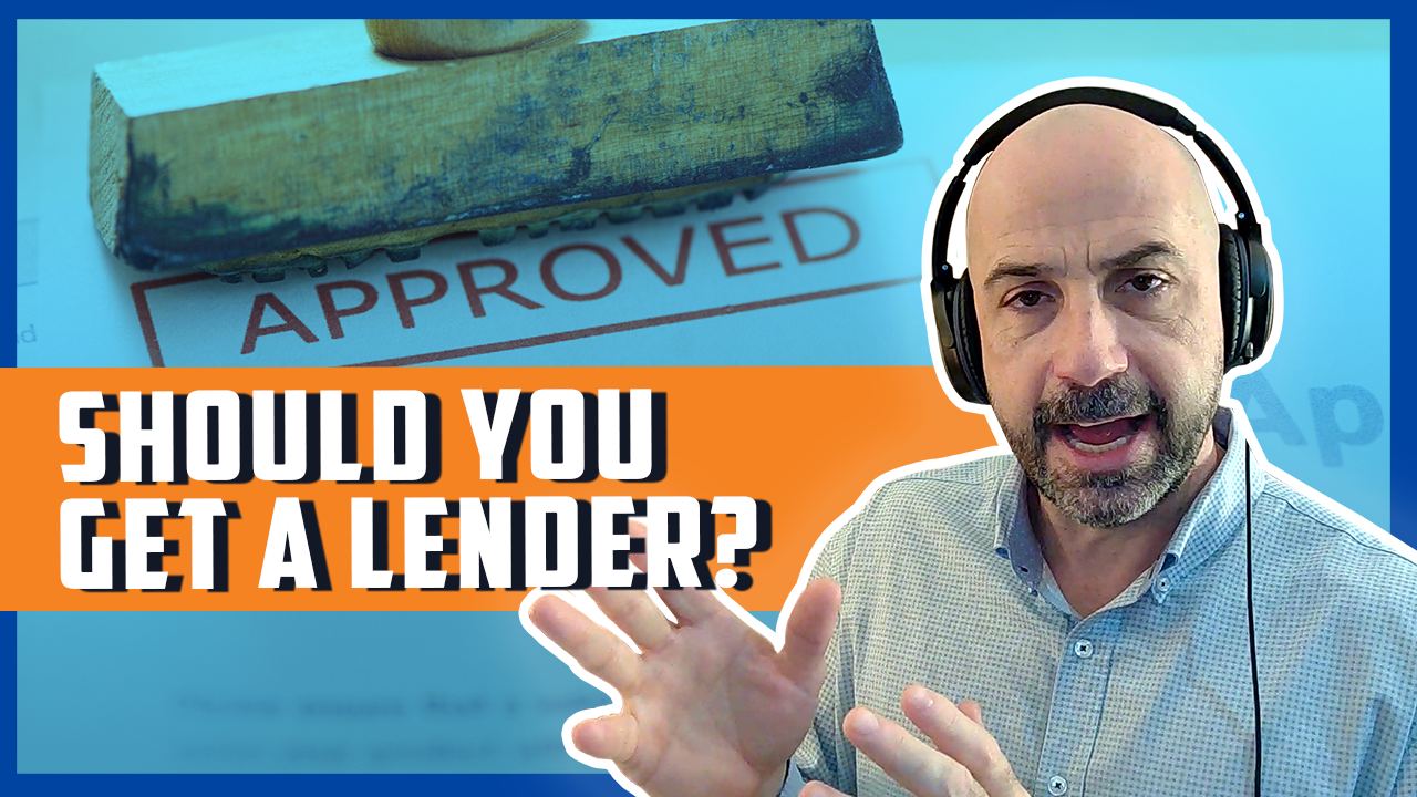 The Only Two Things a Lender Wants to Know to Give You a Home Loan - Northern Virginia Real Estate