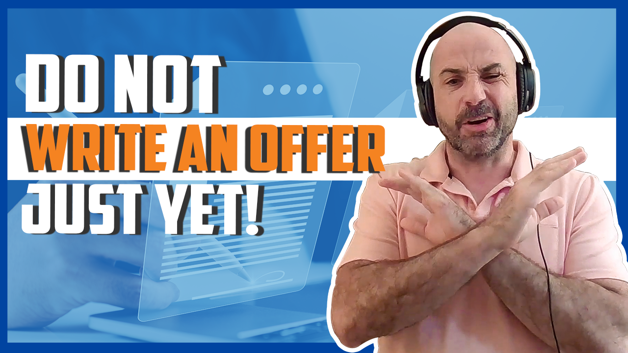 How To Avoid Buying Overpriced Homes - Northern Virginia Real Estate