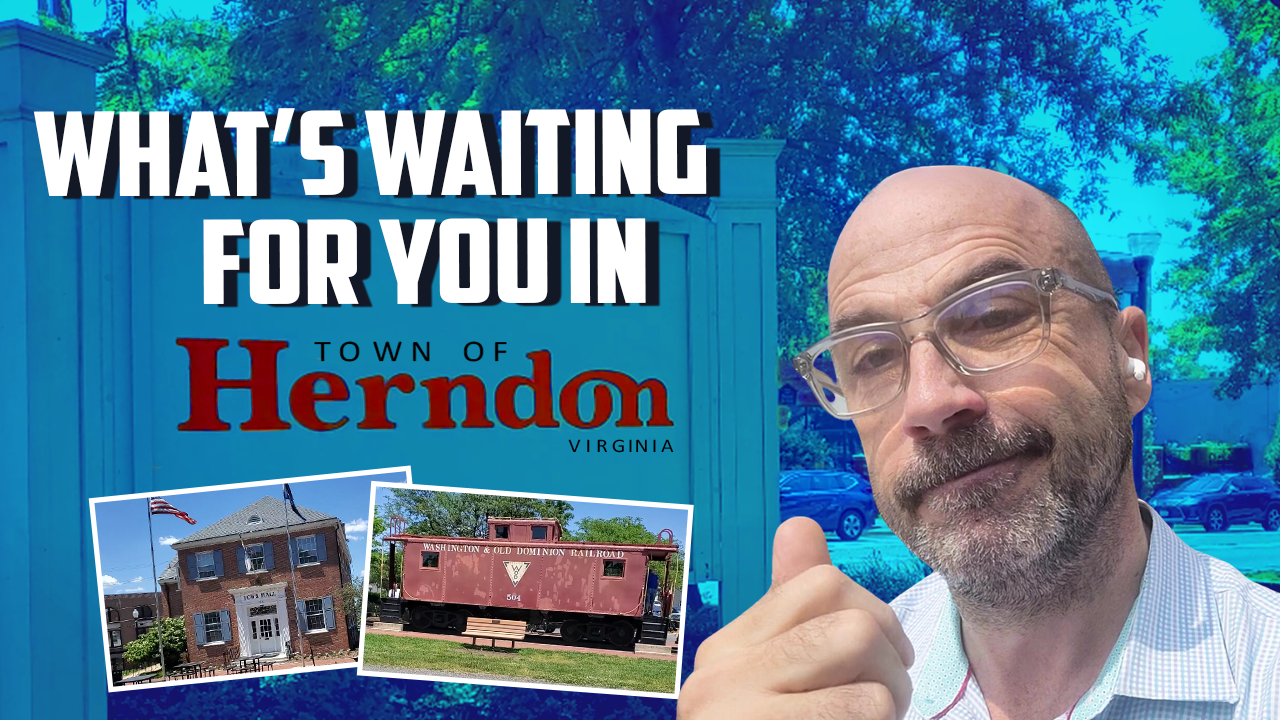 The Rich History of Herndon, Virginia