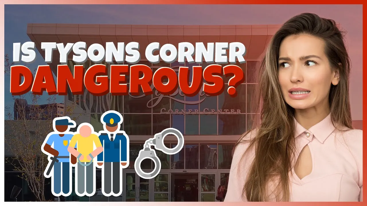 THE TRUTH ABOUT TYSON'S CORNER