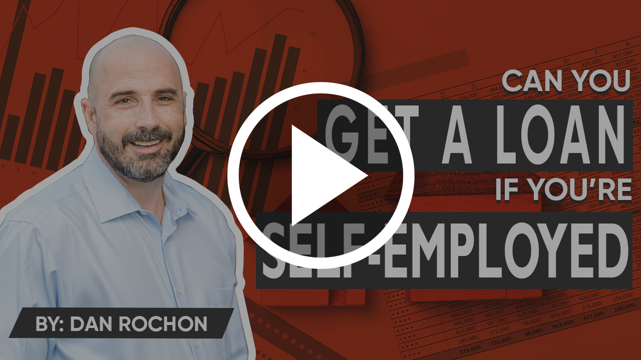 Can You Get A Loan If You’re SelfEmployed? — Greetings Virginia Sales Network NORTHERN
