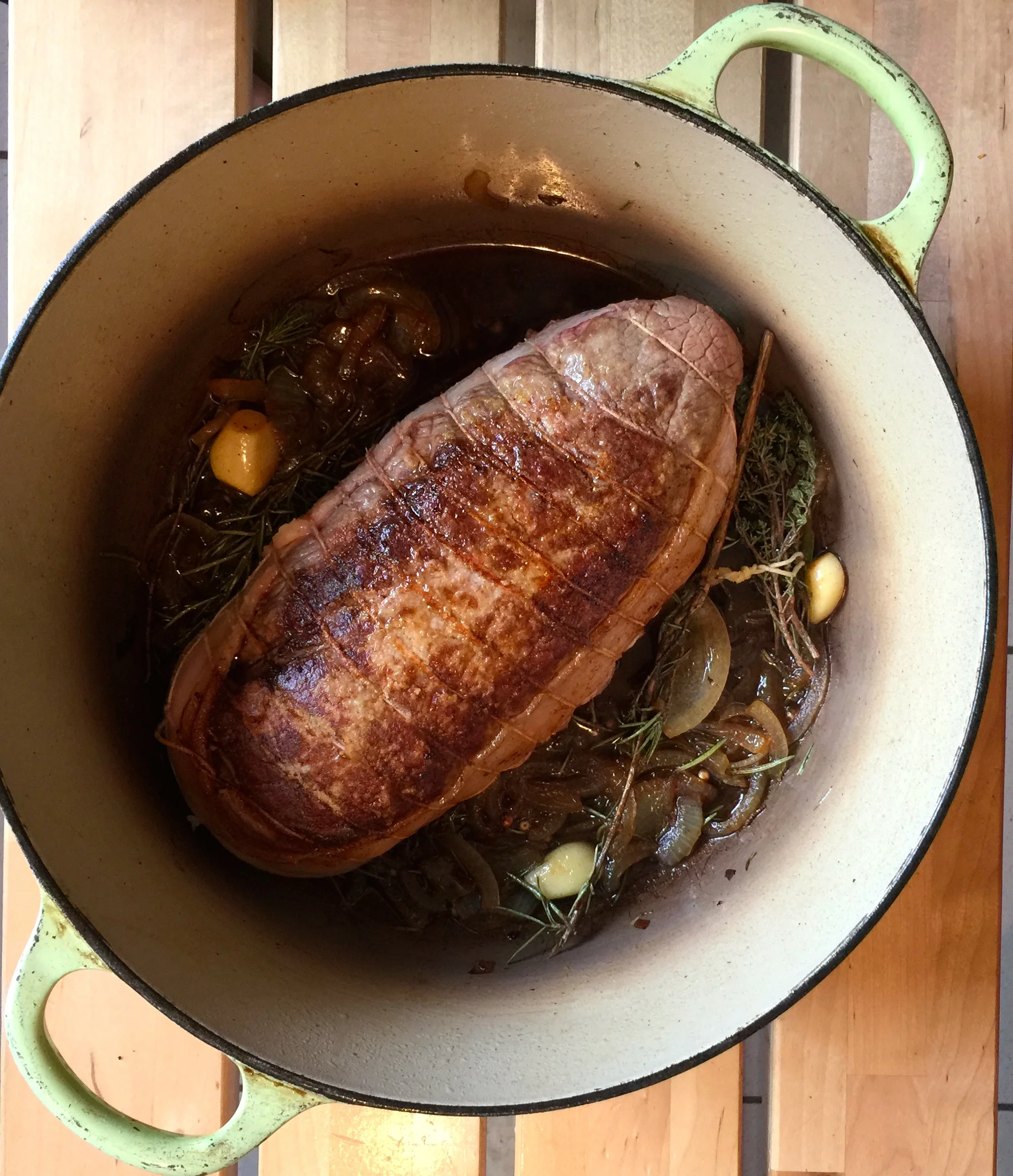 French Maman's Dinner: Thursday, Jan 4 10am