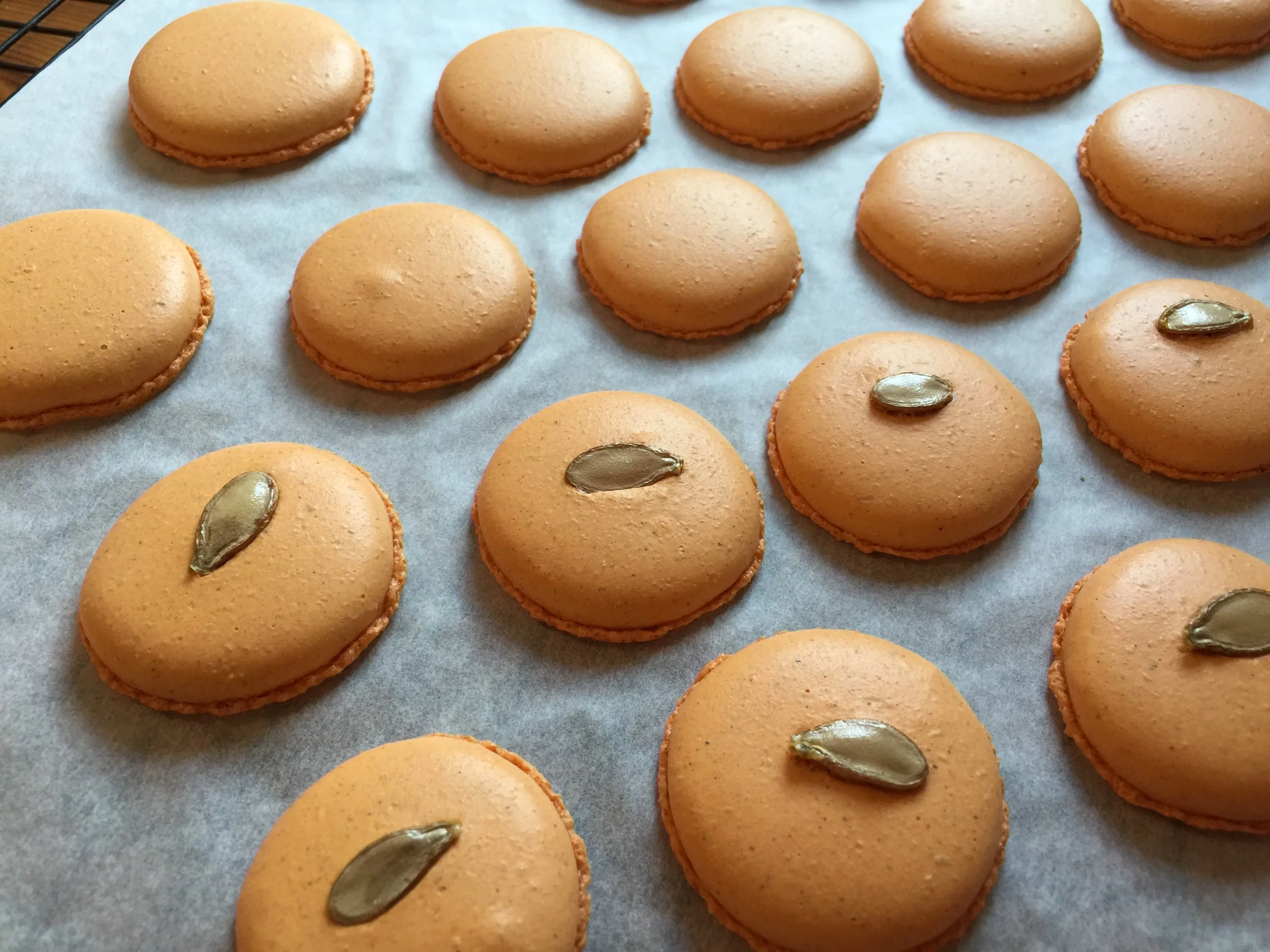 Macaron Workshop - Saturday, Nov. 4, 1:30 pm