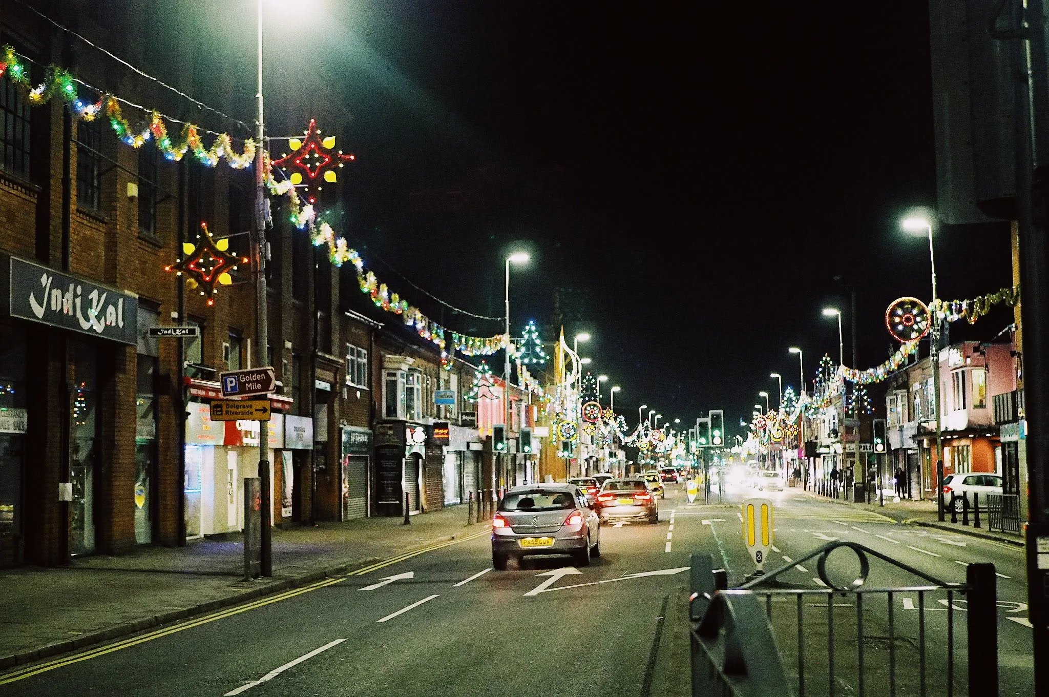 Melton Road, Leicester 