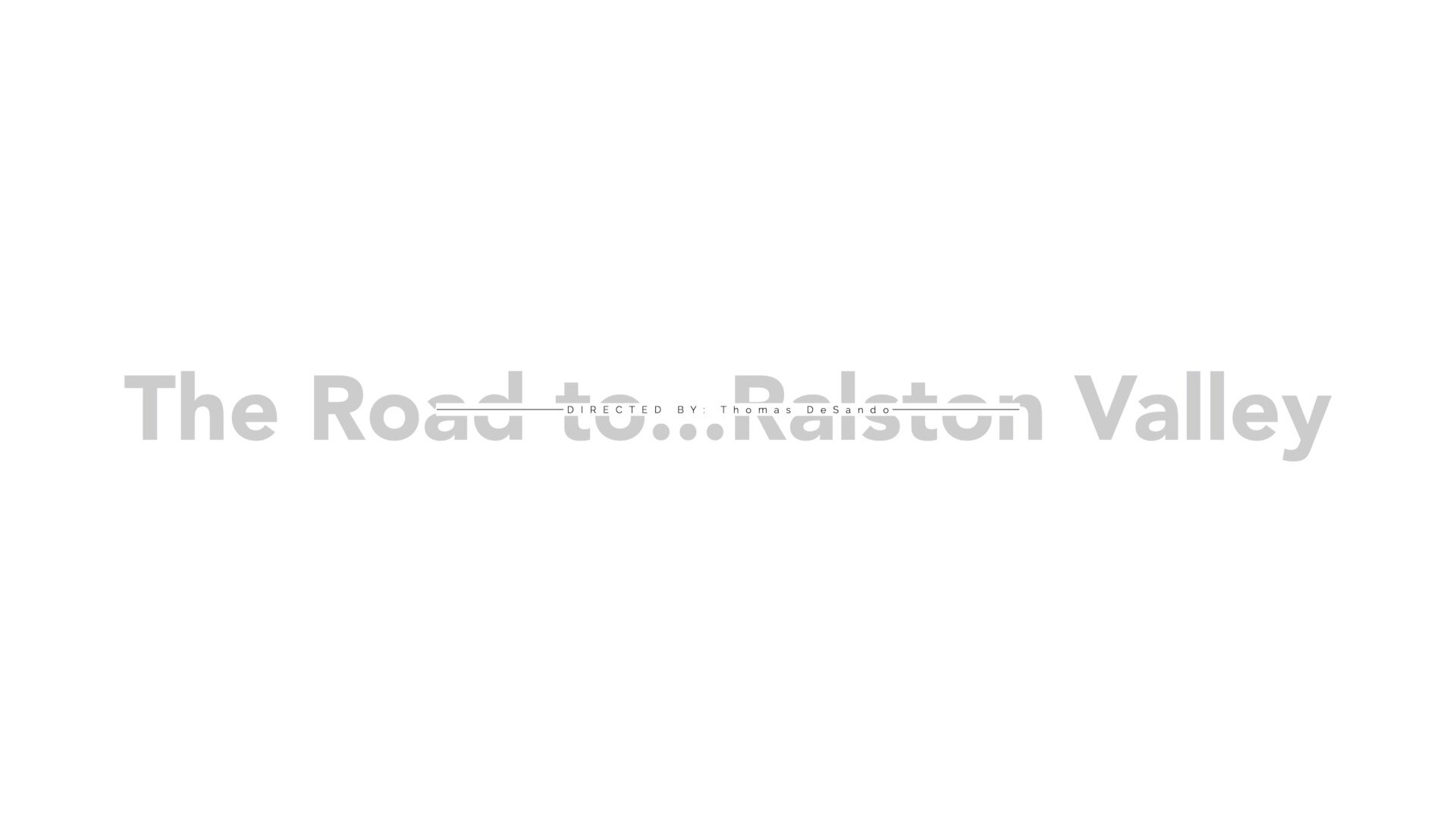 Monarch Coyotes Lacrosse: The Road to...Ralston Valley