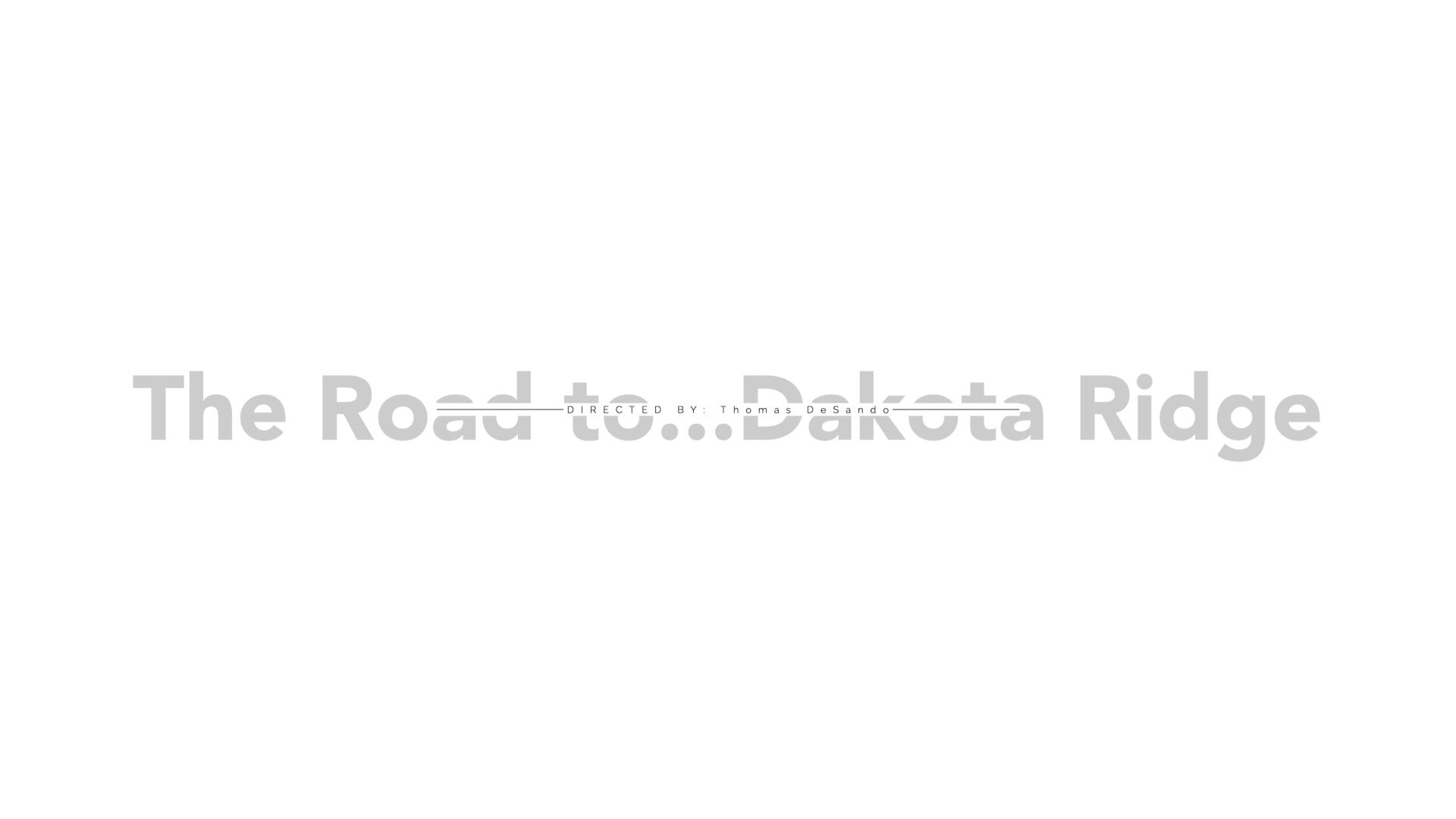 Monarch Coyotes Lacrosse: The Road to...Dakota Ridge