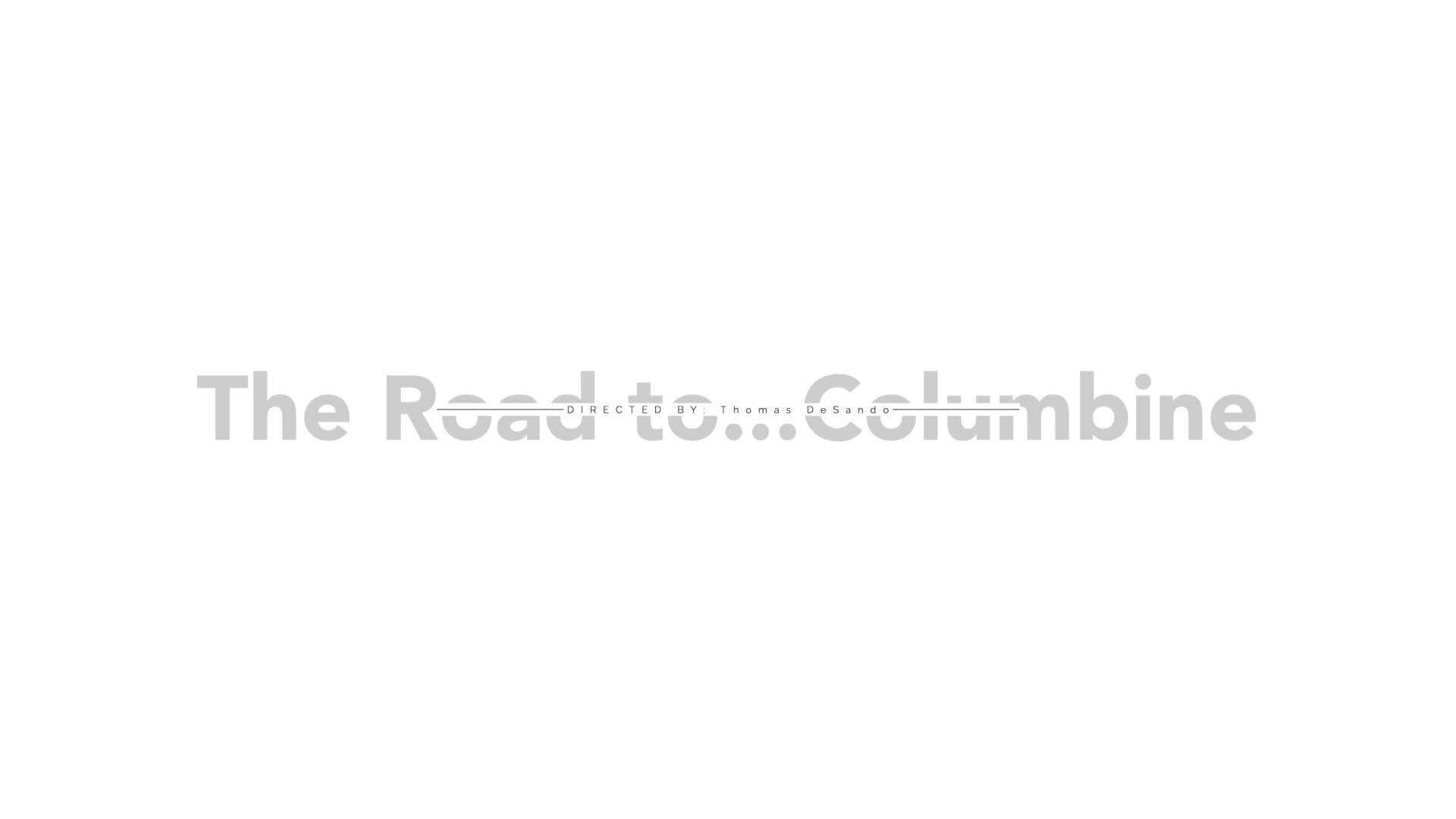Monarch Coyotes Lacrosse: The Road to...Columbine