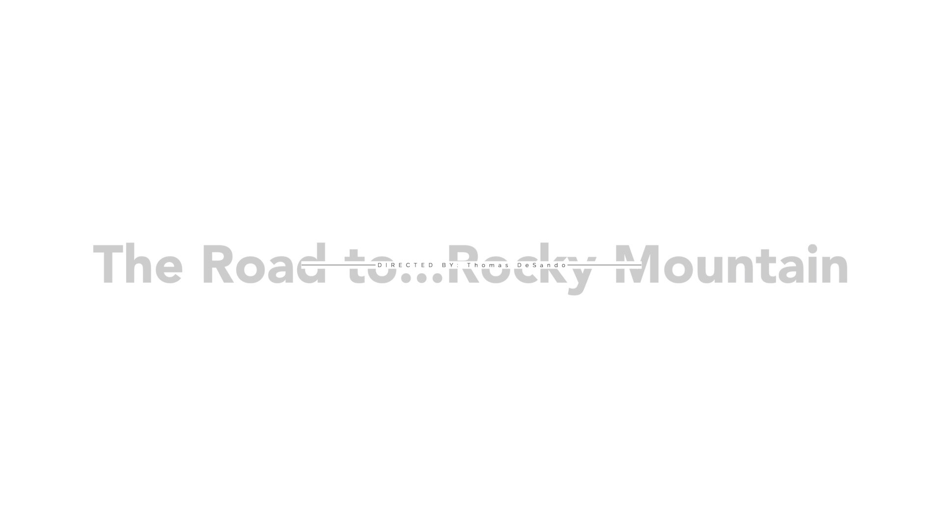 Monarch Coyotes Lacrosse: The Road to...Rocky Mountain