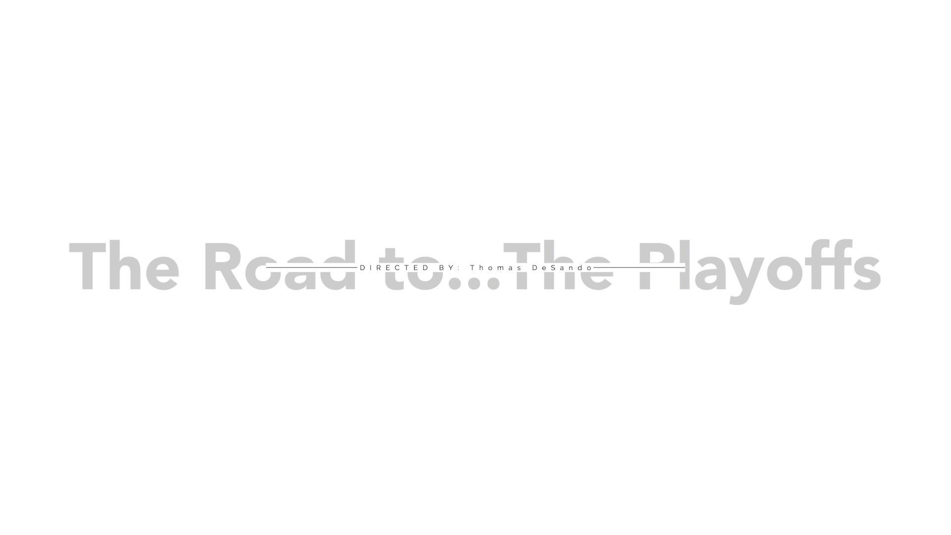 Monarch Coyotes Lacrosse: The Road to...The Playoffs