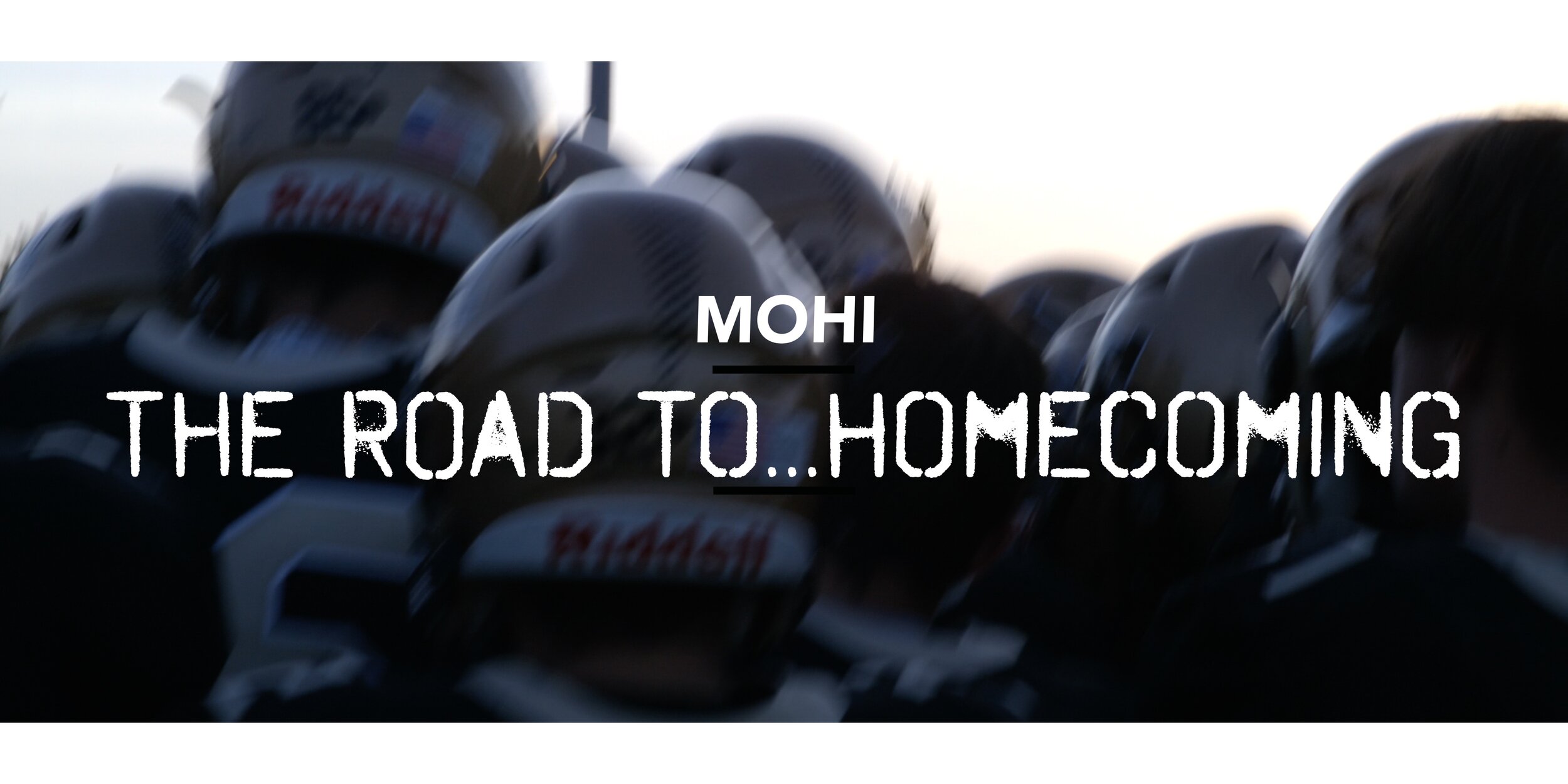 Monarch Coyotes Football: The Road to...Homecoming