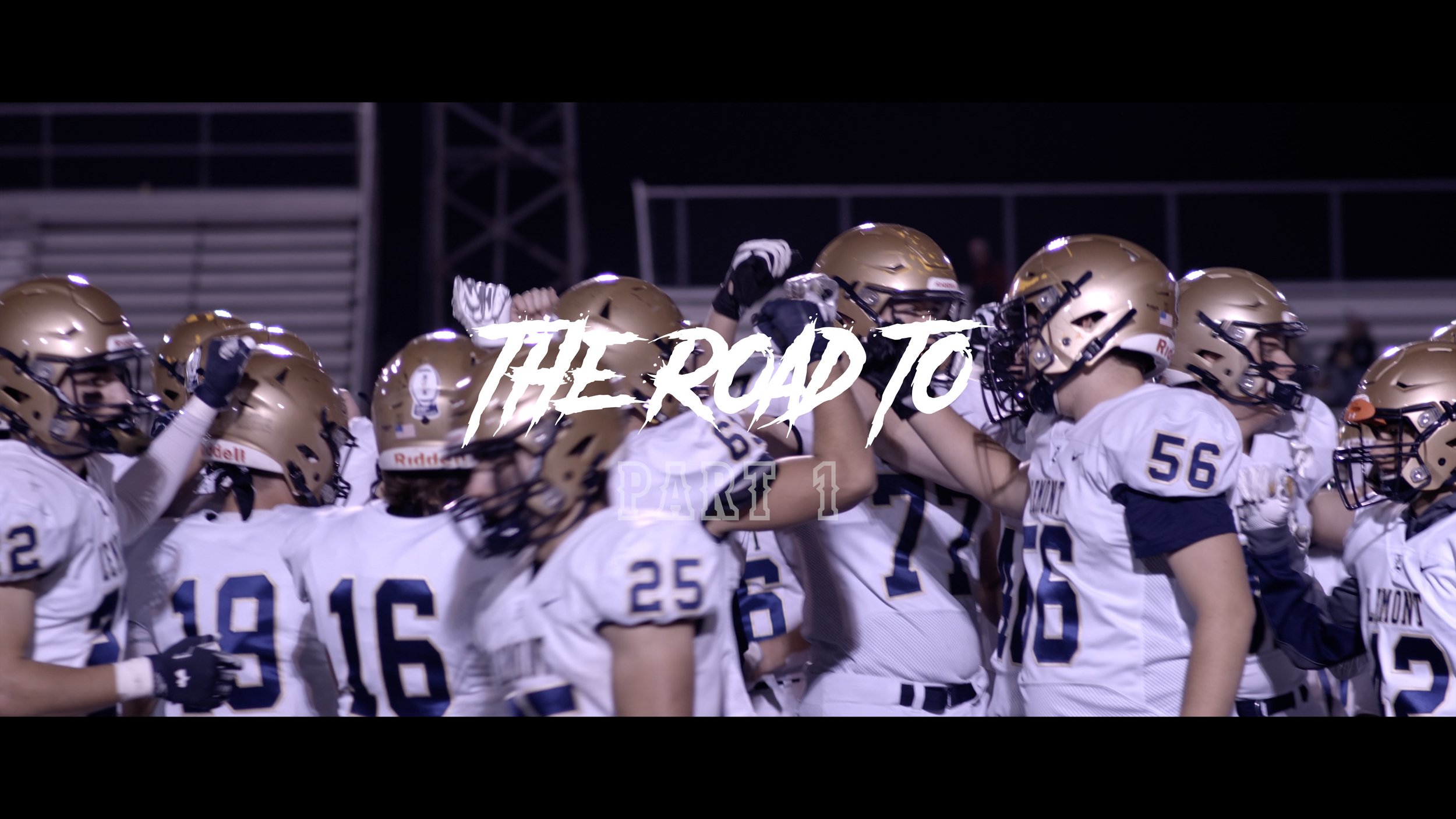 Lemont: The Road to...Part 1