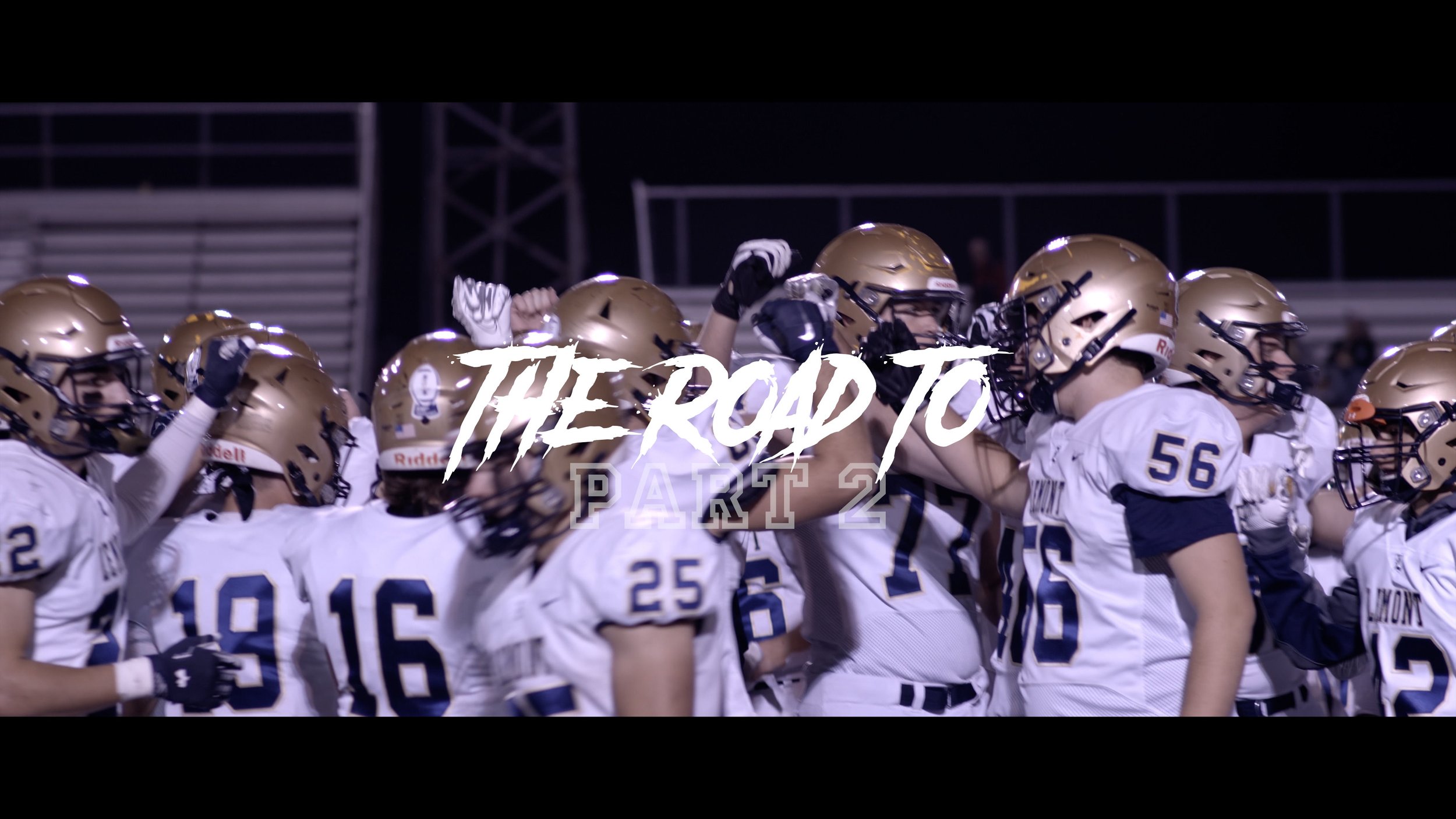 Lemont: The Road to...Part 2