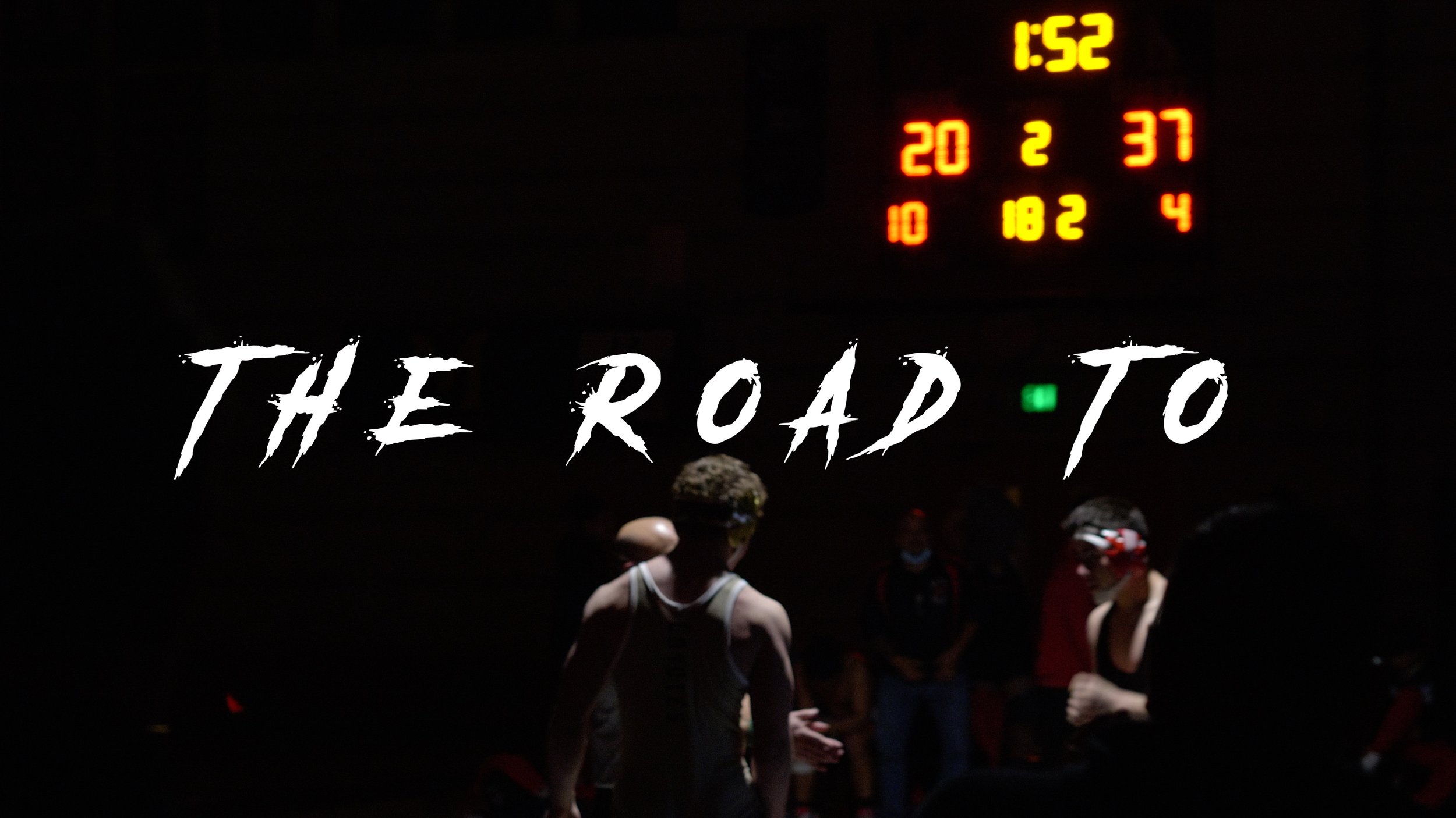 "The Road to..." Monarch Wrestling