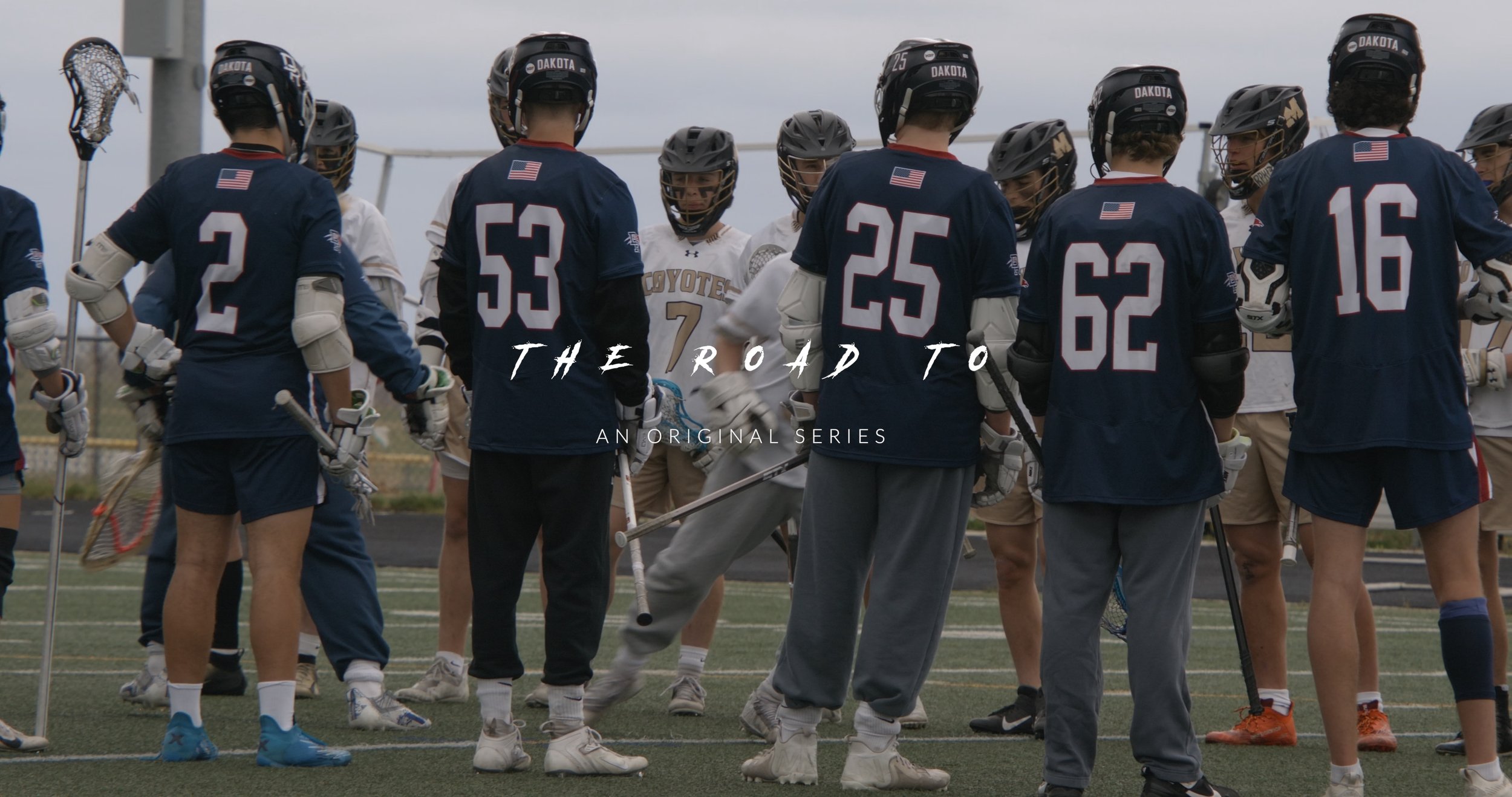 Monarch Coyotes Lacrosse: The Road to...Dakota Ridge