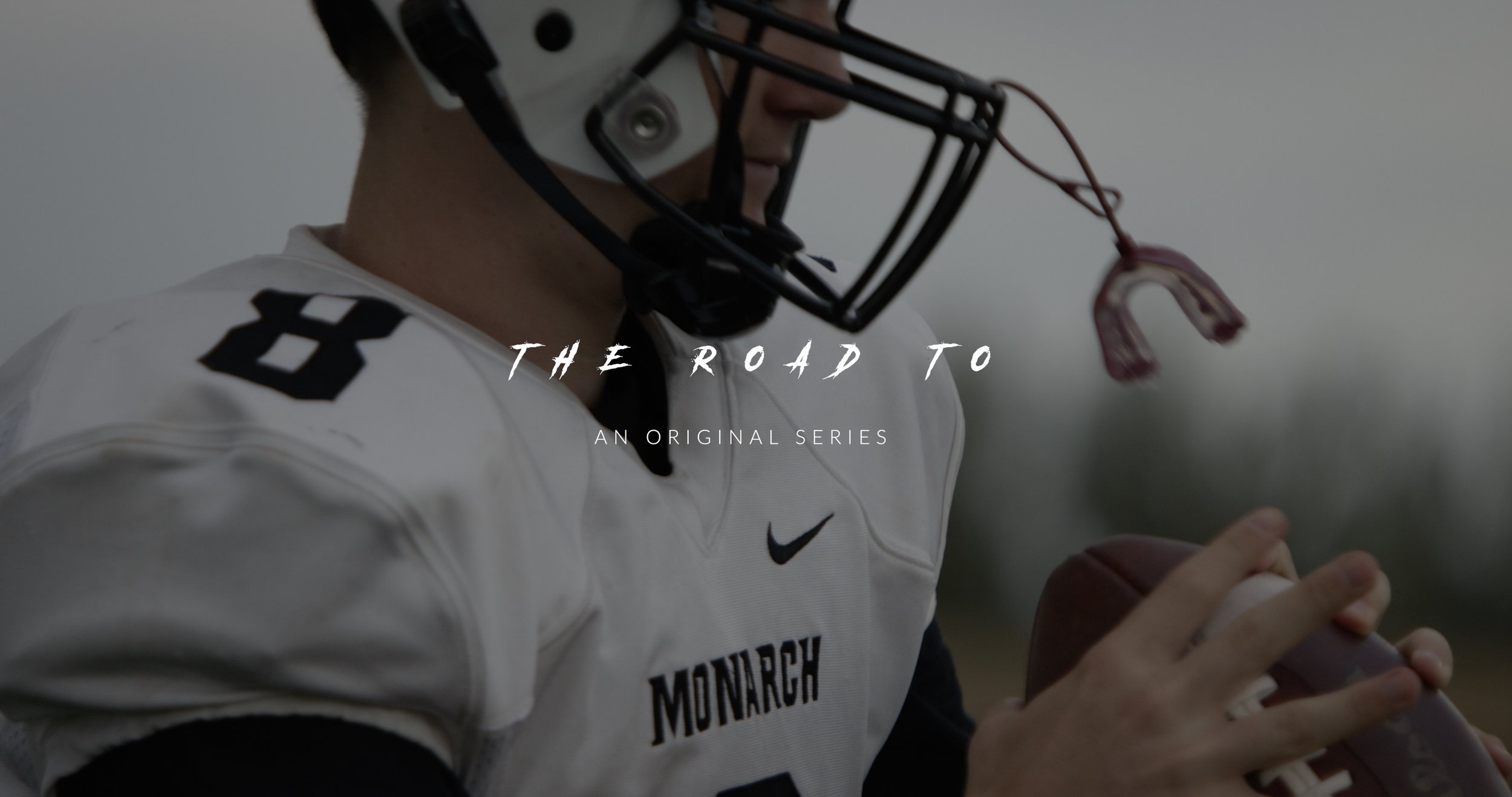 The Road to...A New Beginning
