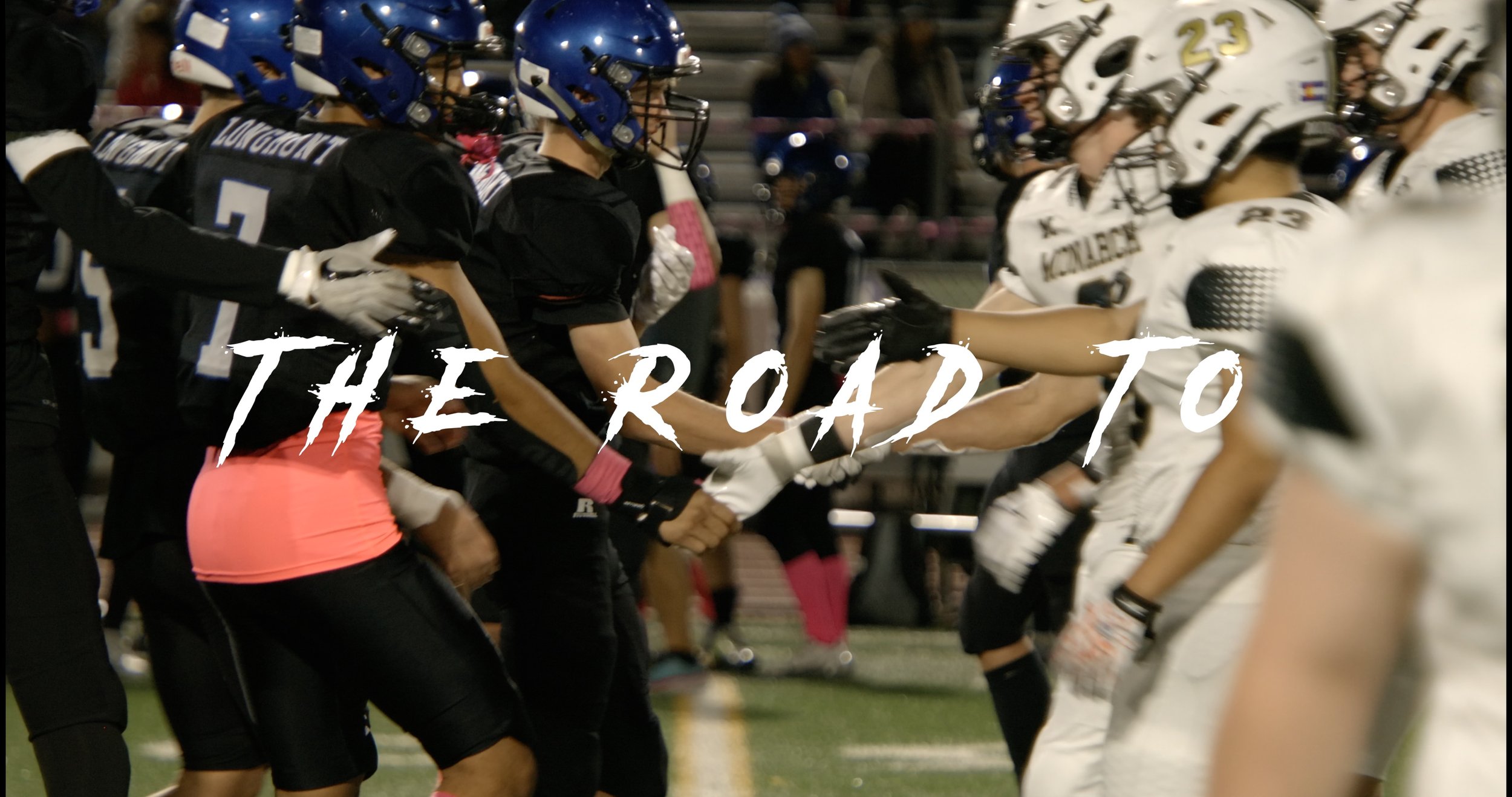 The Road to...Longmont