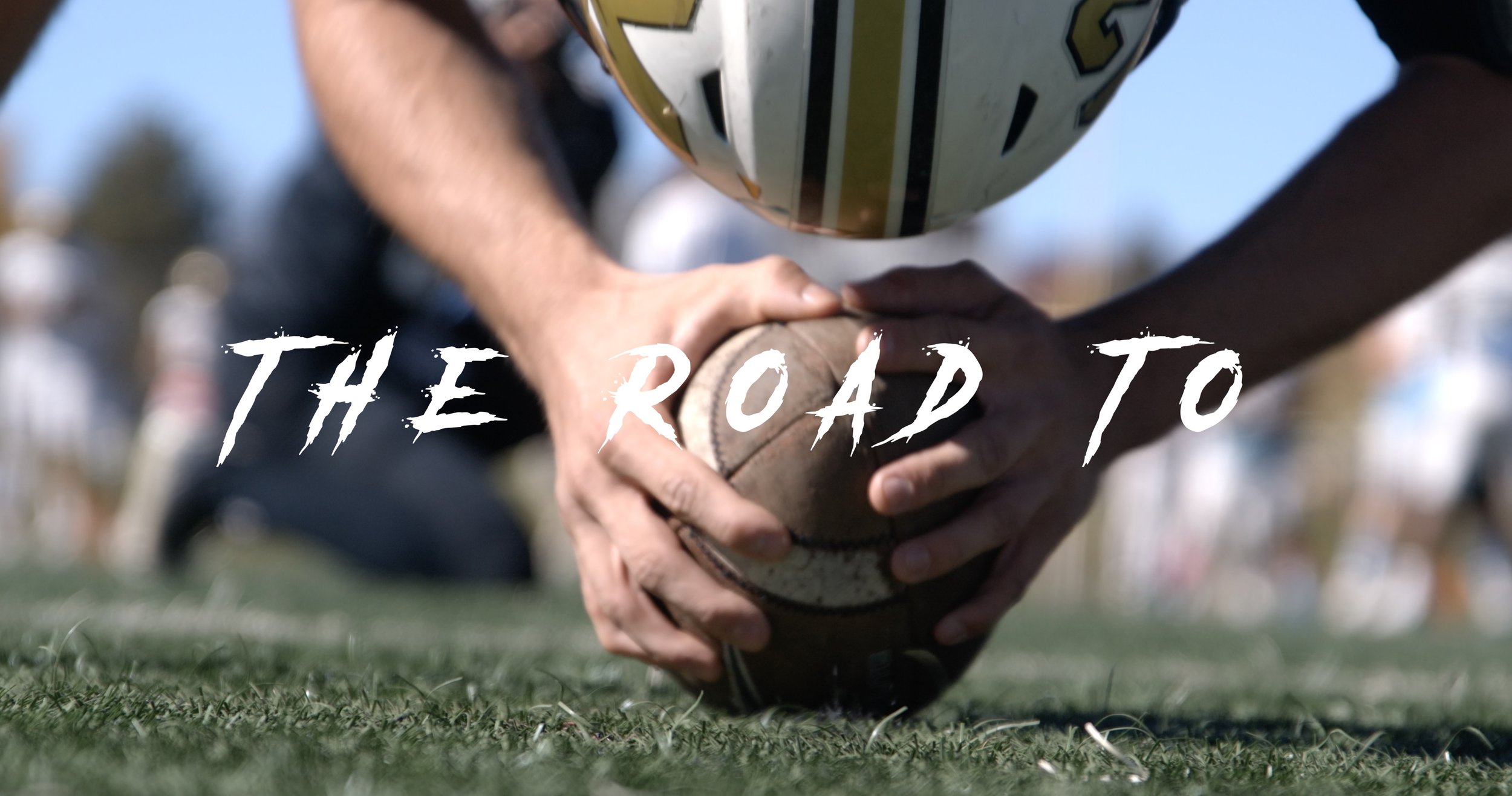 The Road to...Greeley West