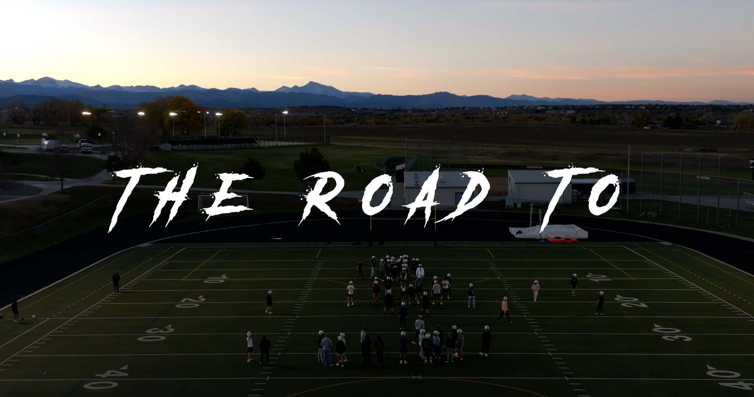 The Road to... Mesa Ridge: Part 1