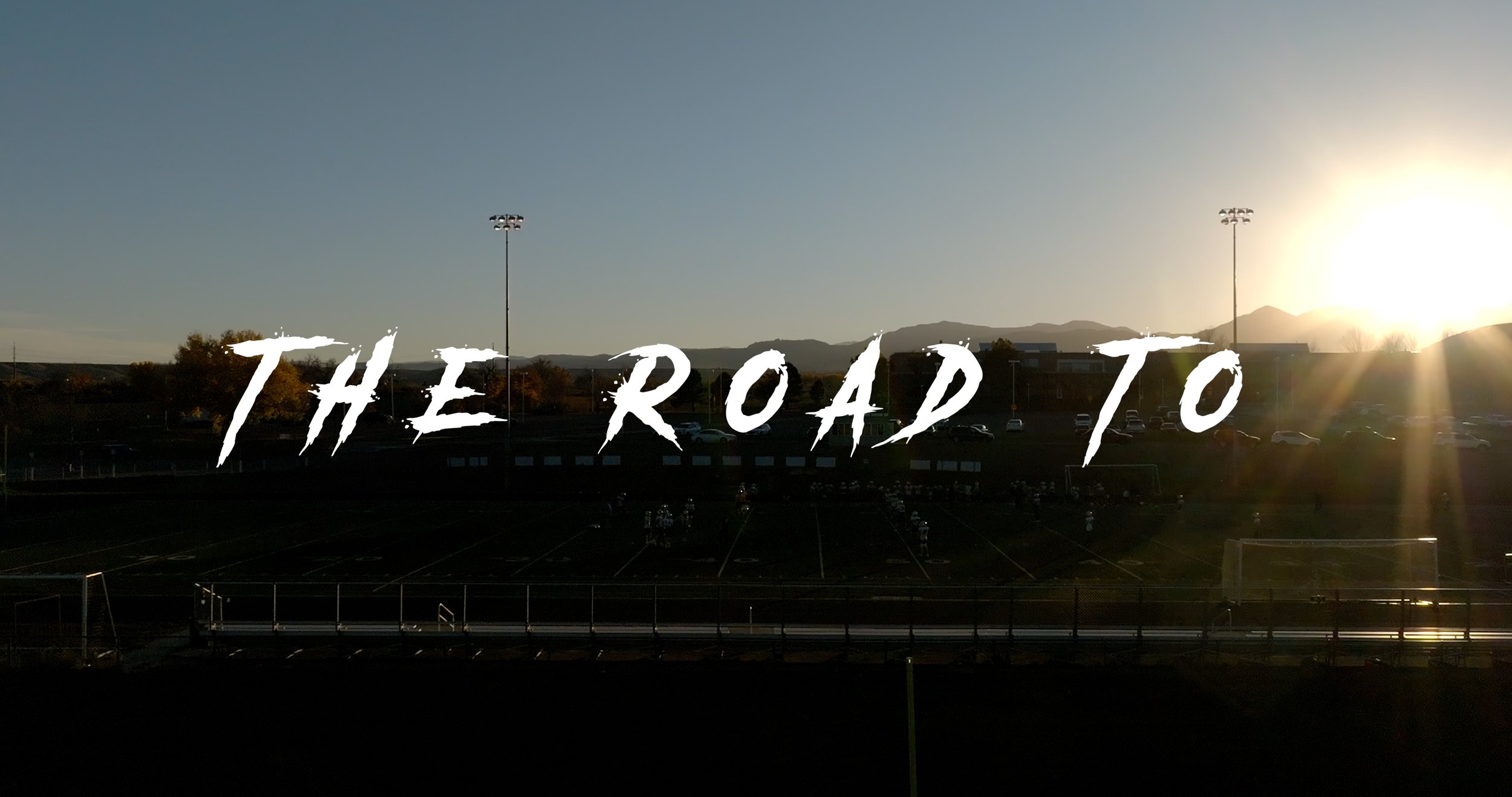 The Road to...Mesa Ridge: Part 3