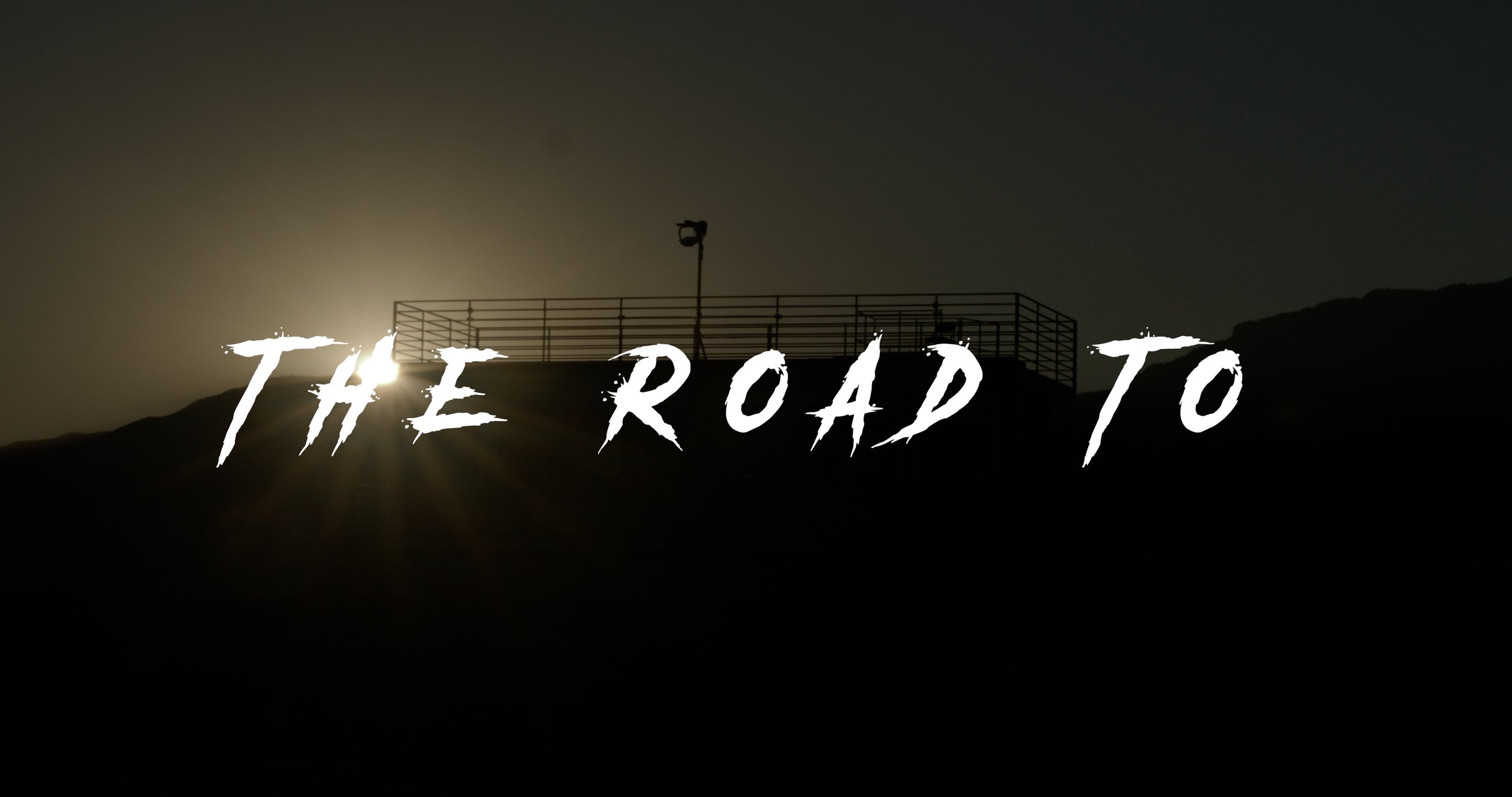 The Road to...Mesa Ridge: Part 5