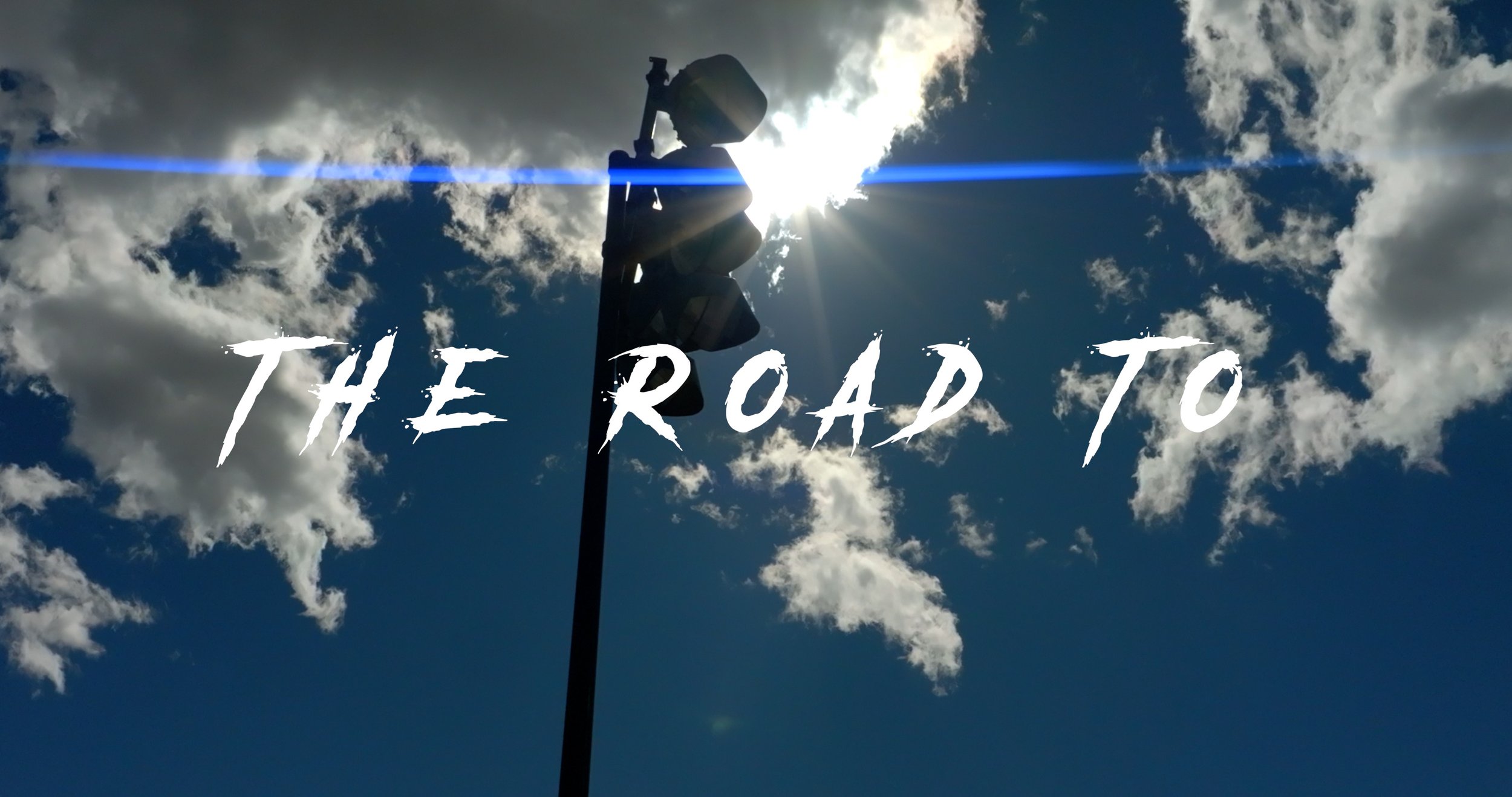 The Road to...Creek