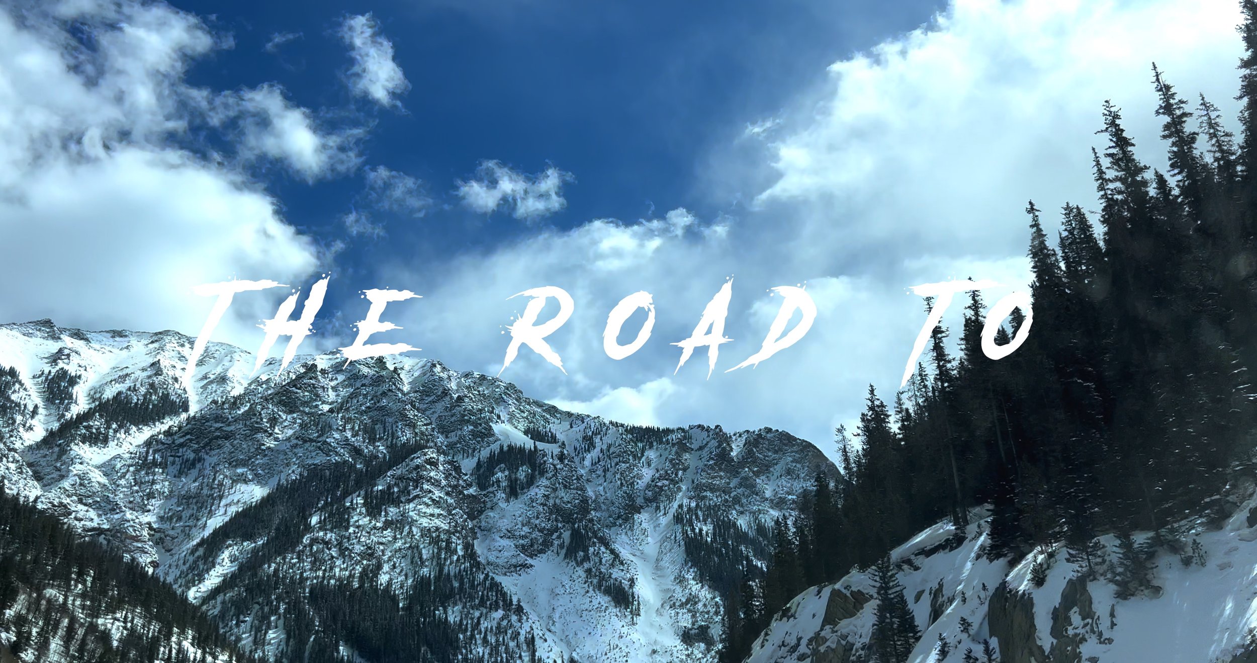 The Road to...Grand Junction
