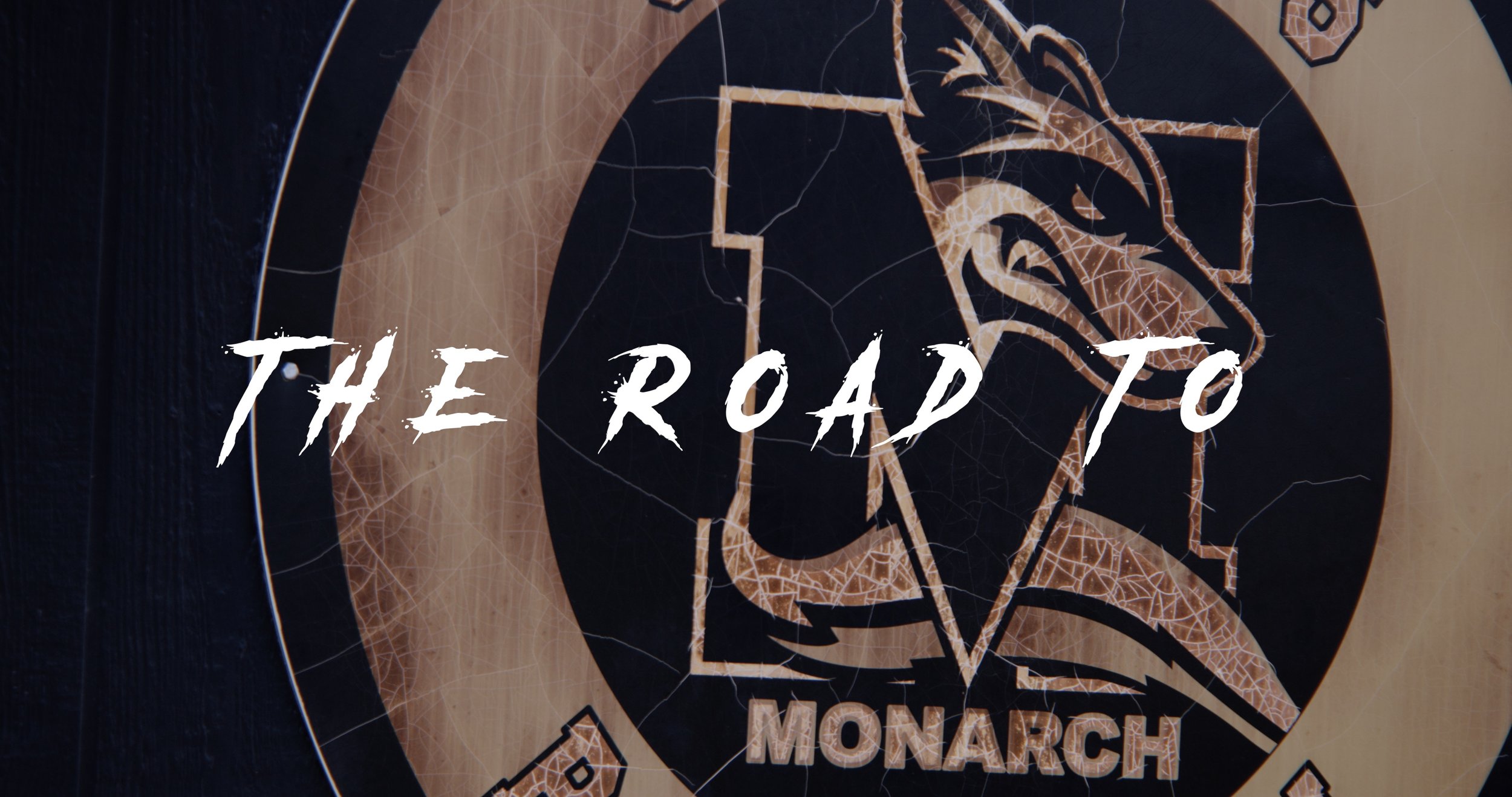 The Road to...Arapahoe (Monarch Baseball)