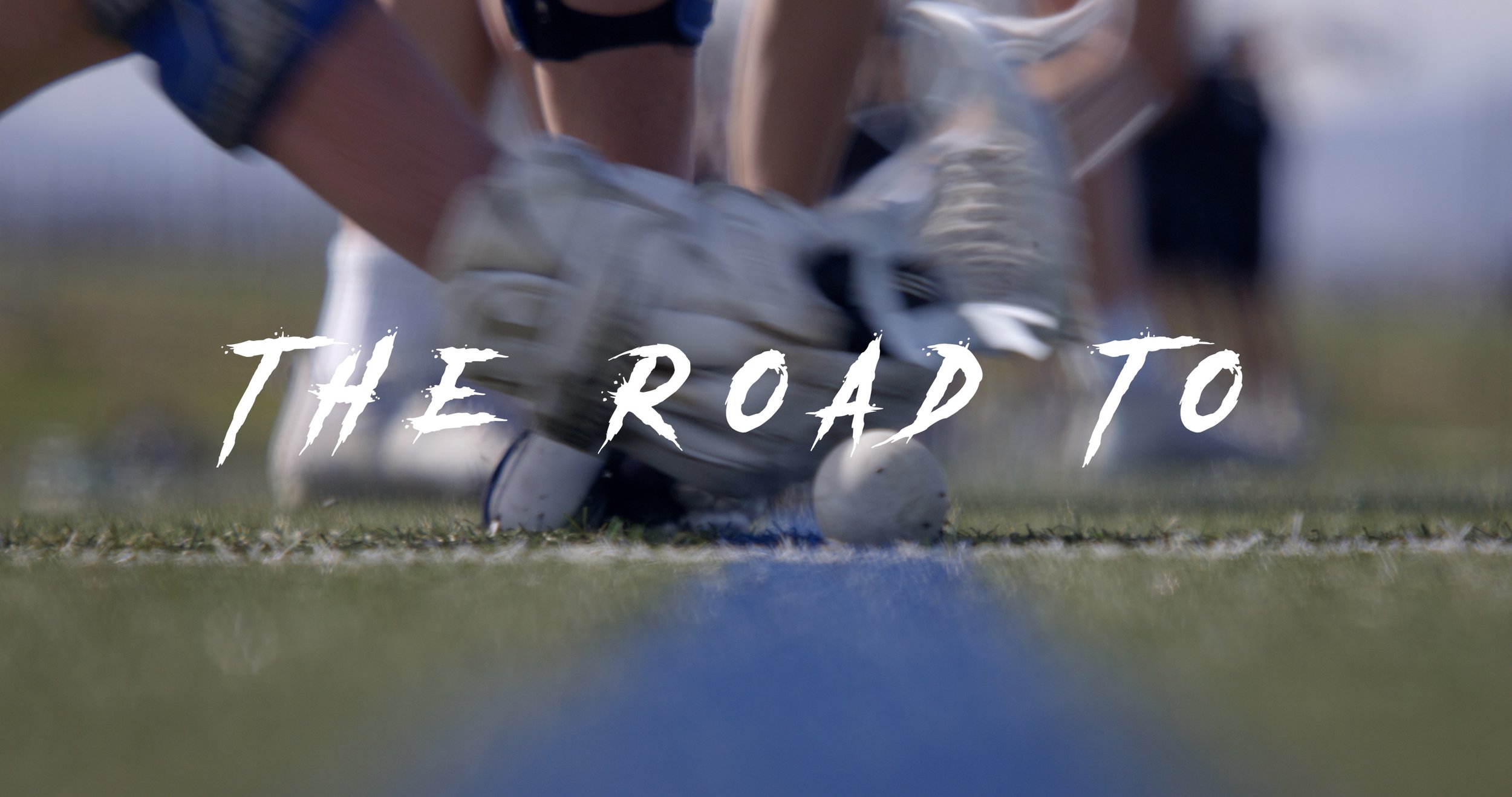 The Road to...Mountain Range (Monarch Lacrosse)
