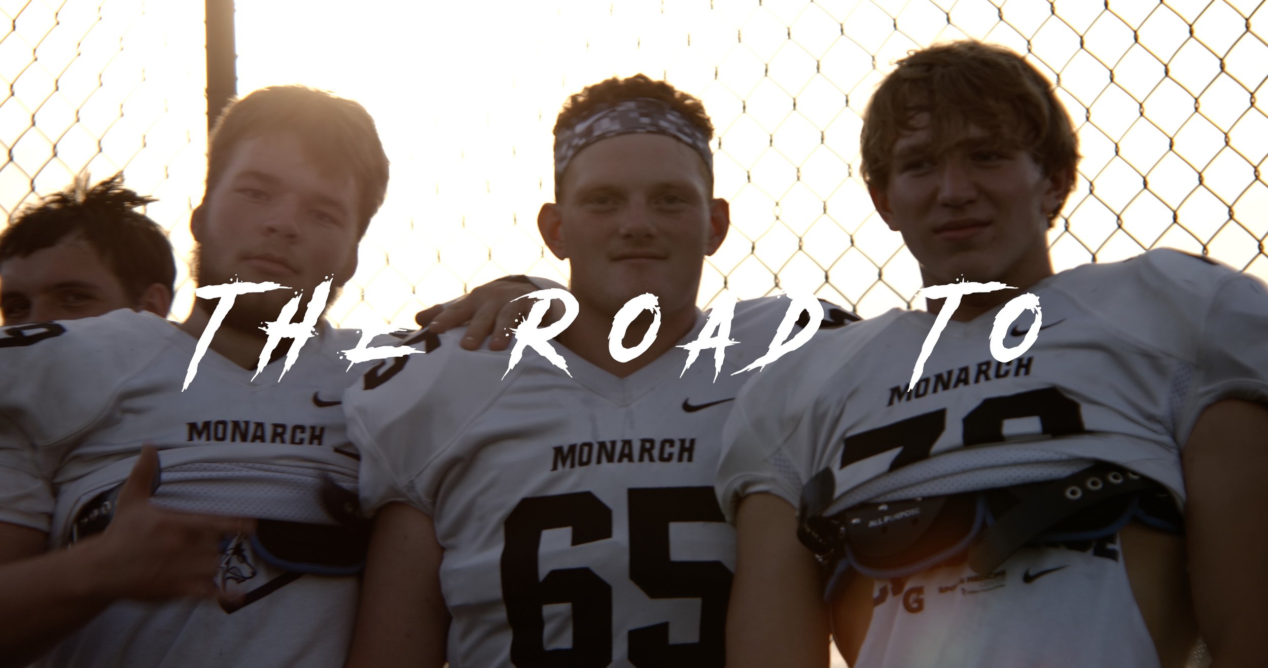 The Road to...