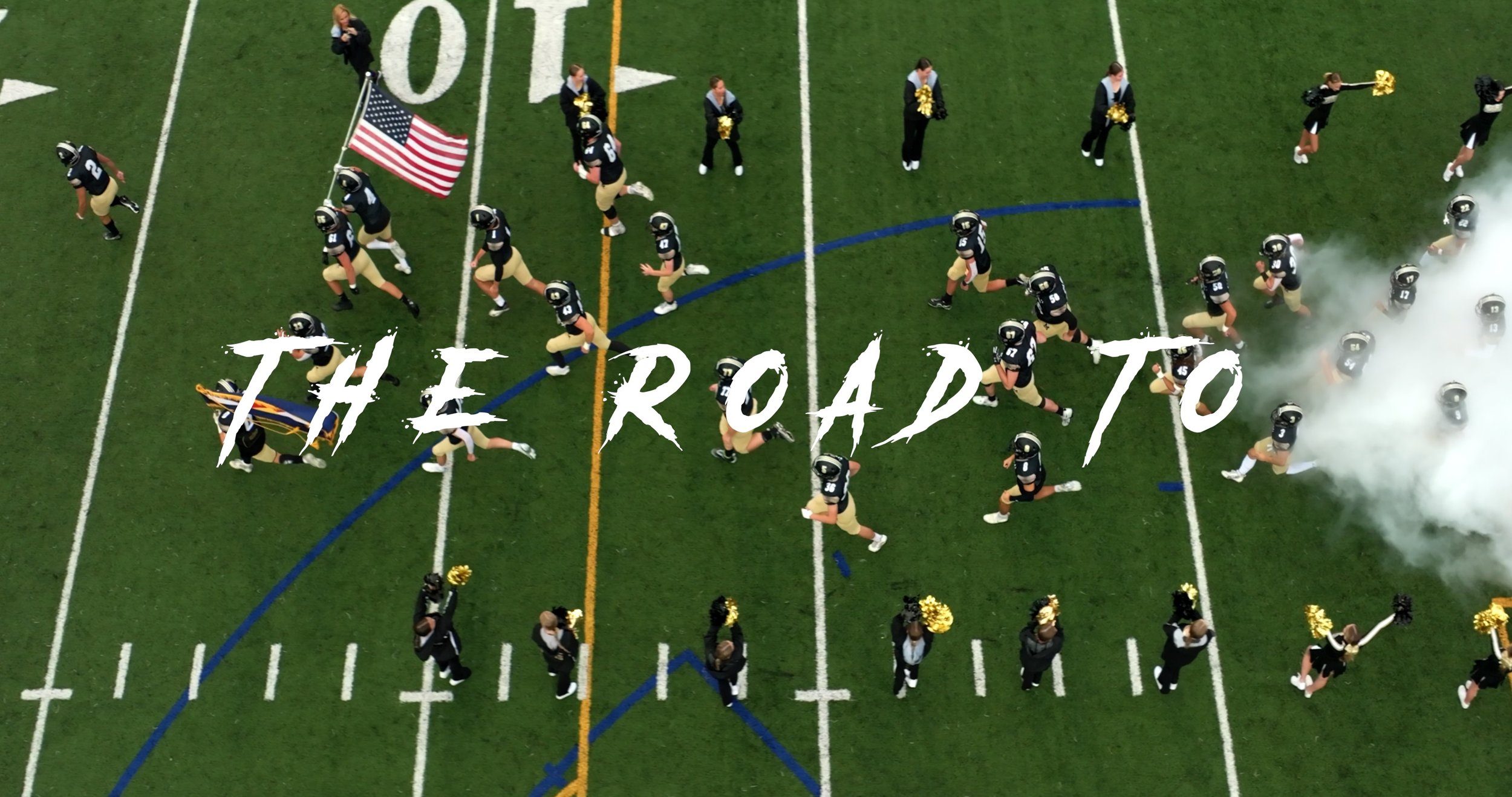 The Road to...Standley Lake (Monarch Football 2023)