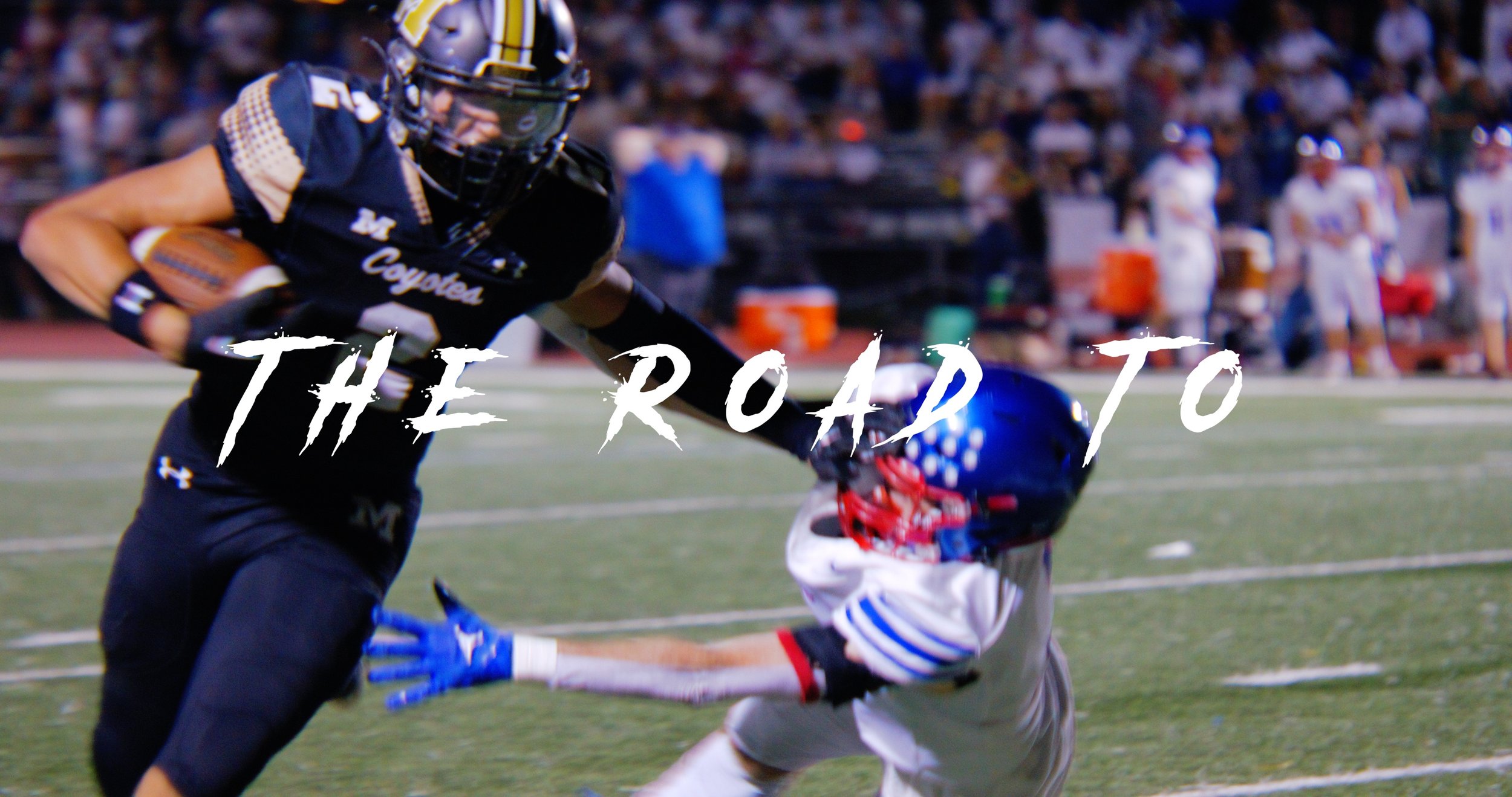The Road to...Centaurus (Monarch Football 2023)