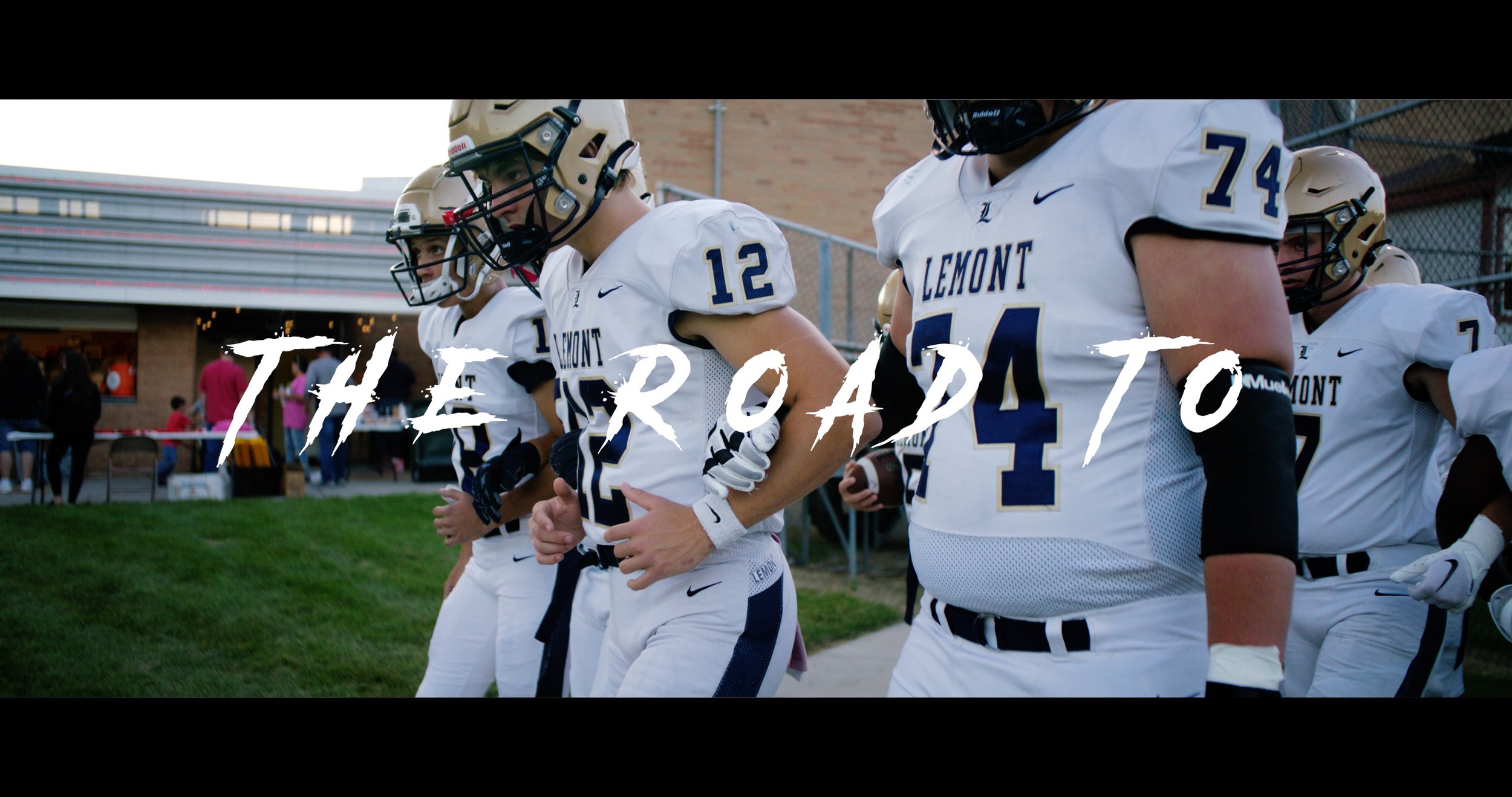 The Road to...Tinley Park (Lemont Football 2023)