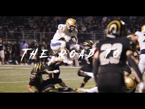 The Road to...Oak Forest (Lemont Football 2023)