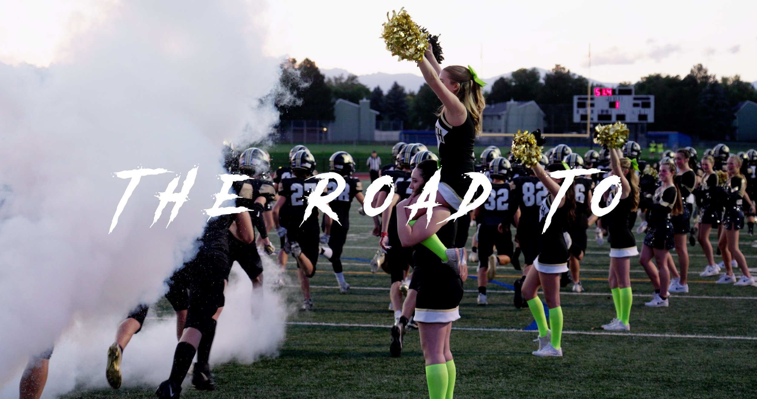 The Road to...Poudre (Monarch Football 2023)