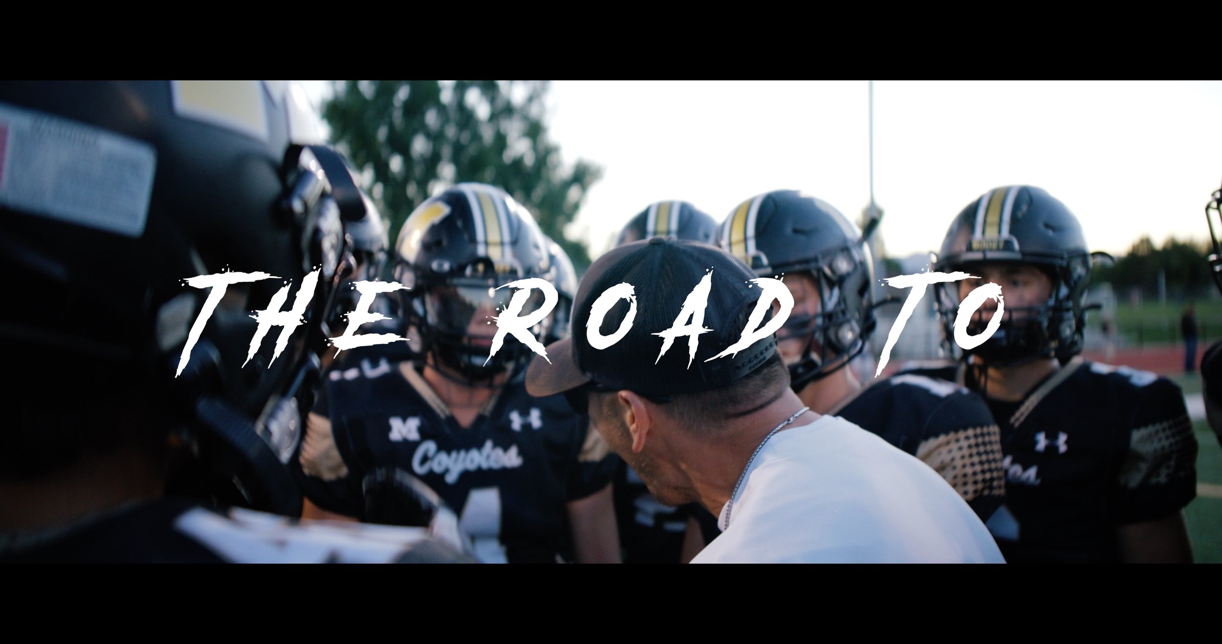 The Road to...Erie (Monarch Football 2023)