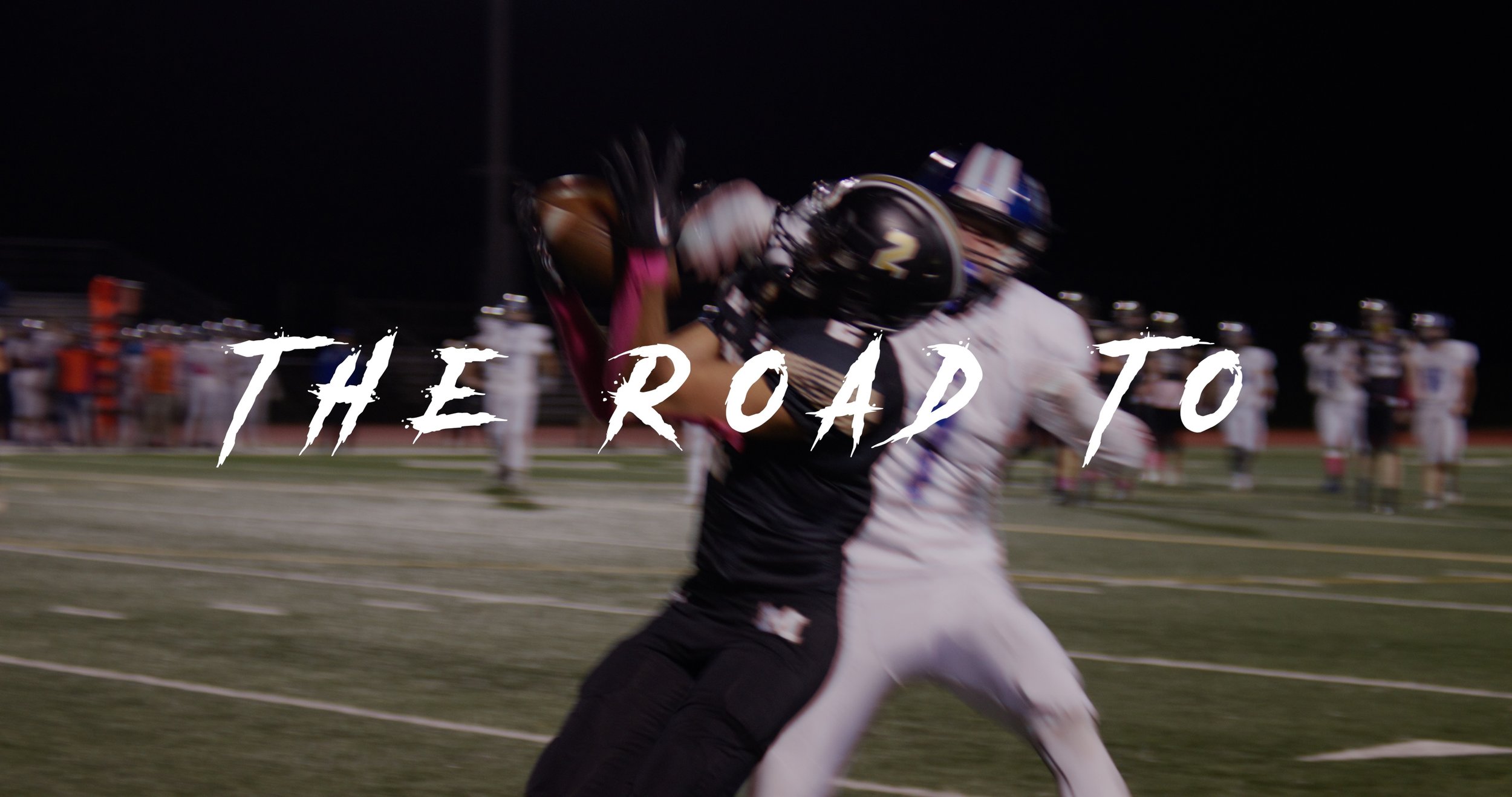 The Road to...Longmont (Monarch Football 2023)