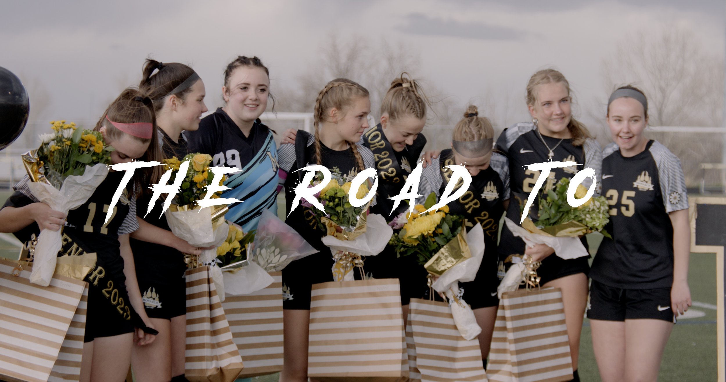 The Road to...Women's Sports