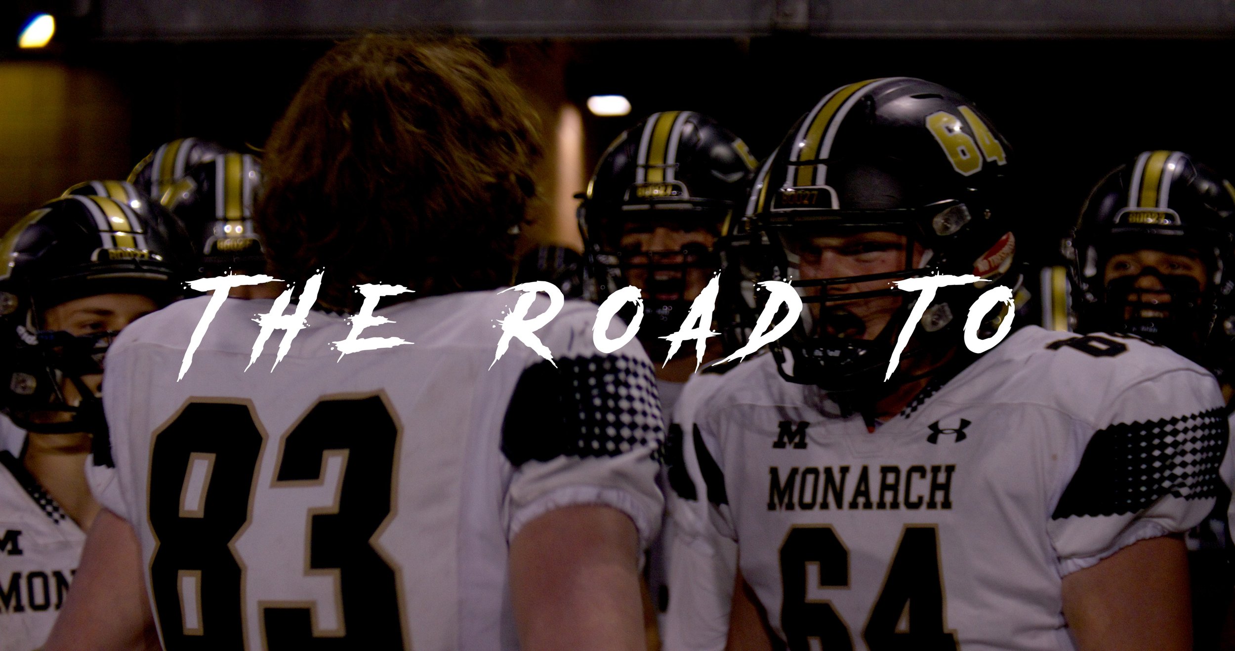 The Road to...Golden