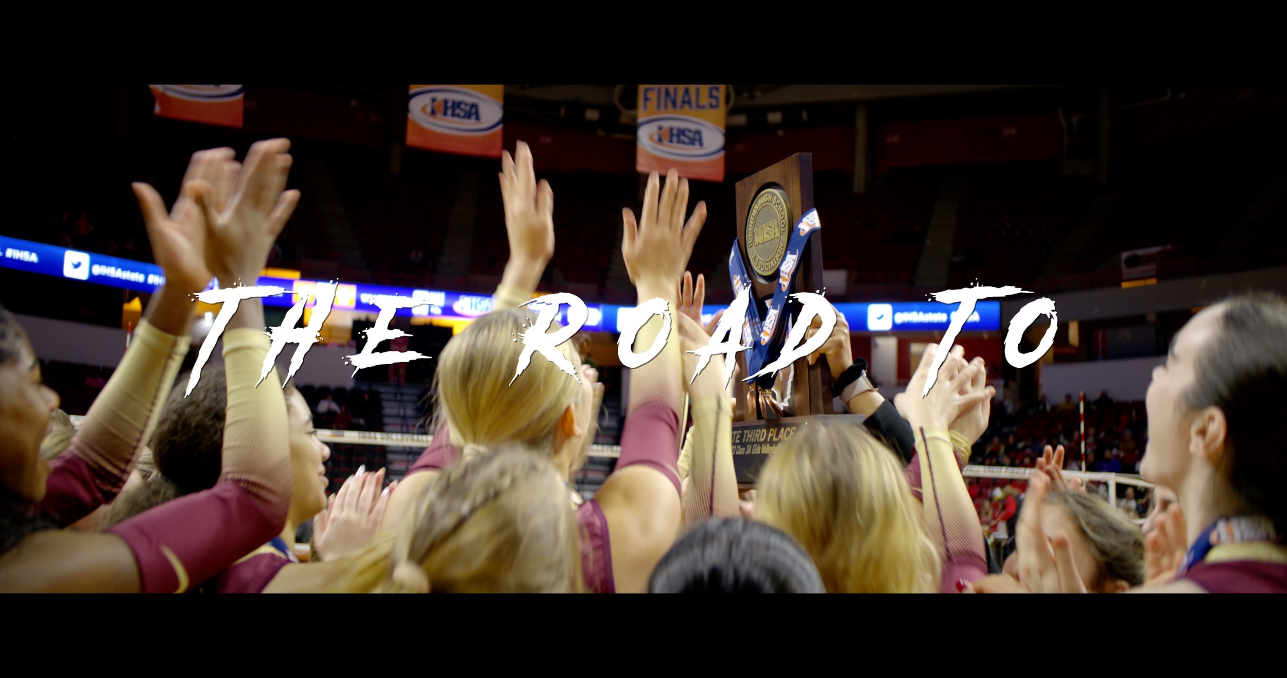 The Road to...State (Saint Ignatius Girls Volleyball 2023)