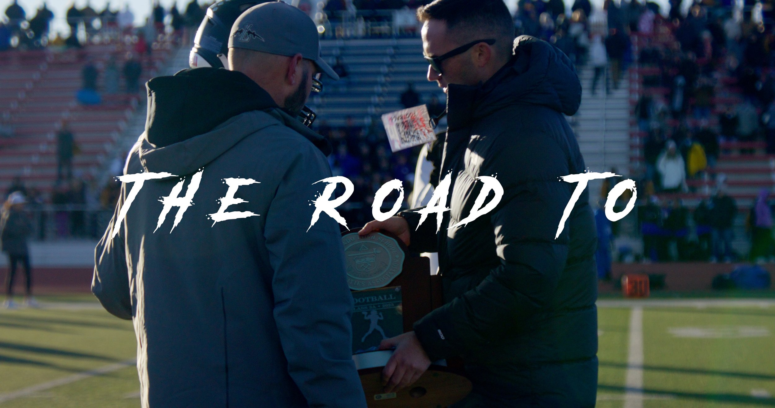 The Road to...State (Lutheran Football 2023)