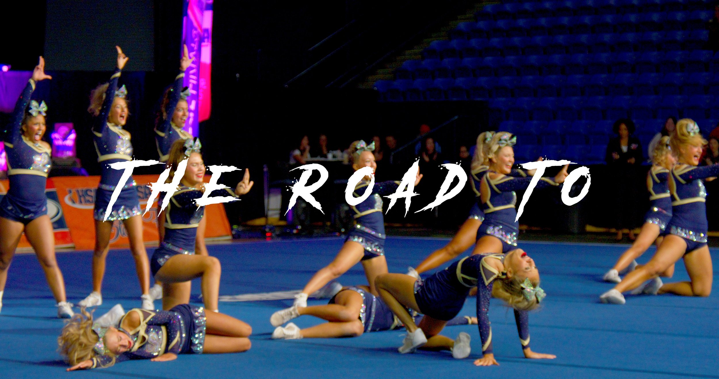 The Road to...State (Lemont Cheer Day 2)