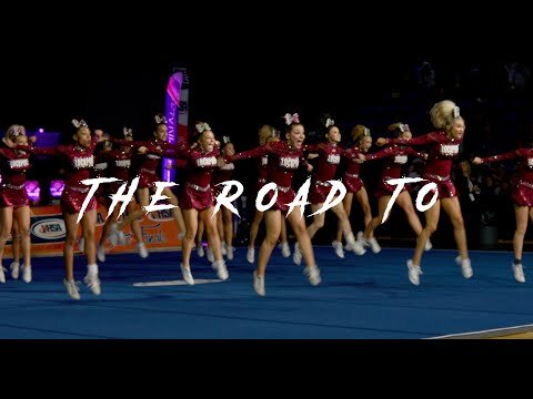 The Road to...State (Lockport Cheer Day 1)