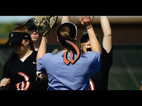 Lincoln-Way West Softball 2024